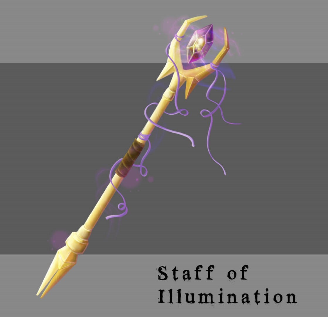 Staff of Illumination