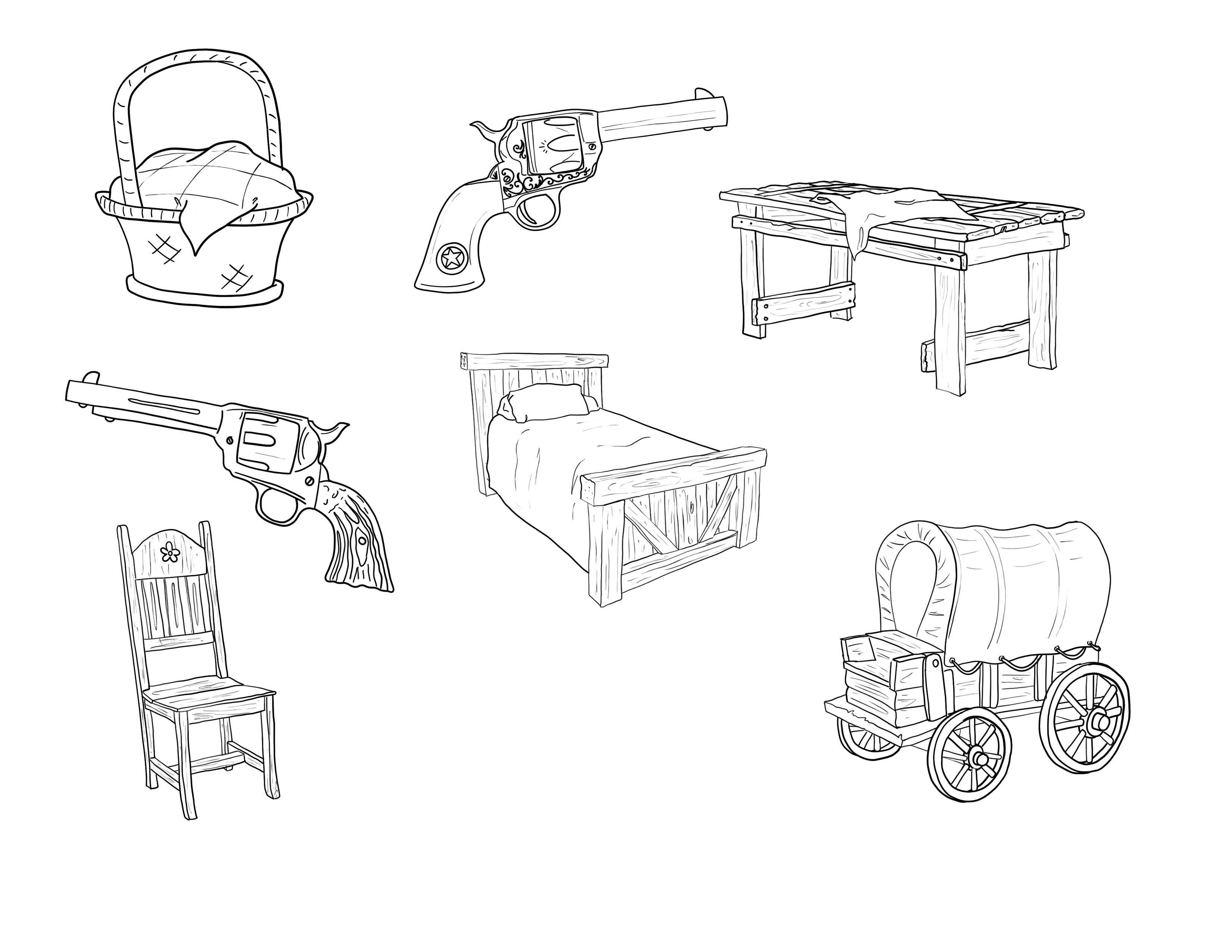 Prop concepts