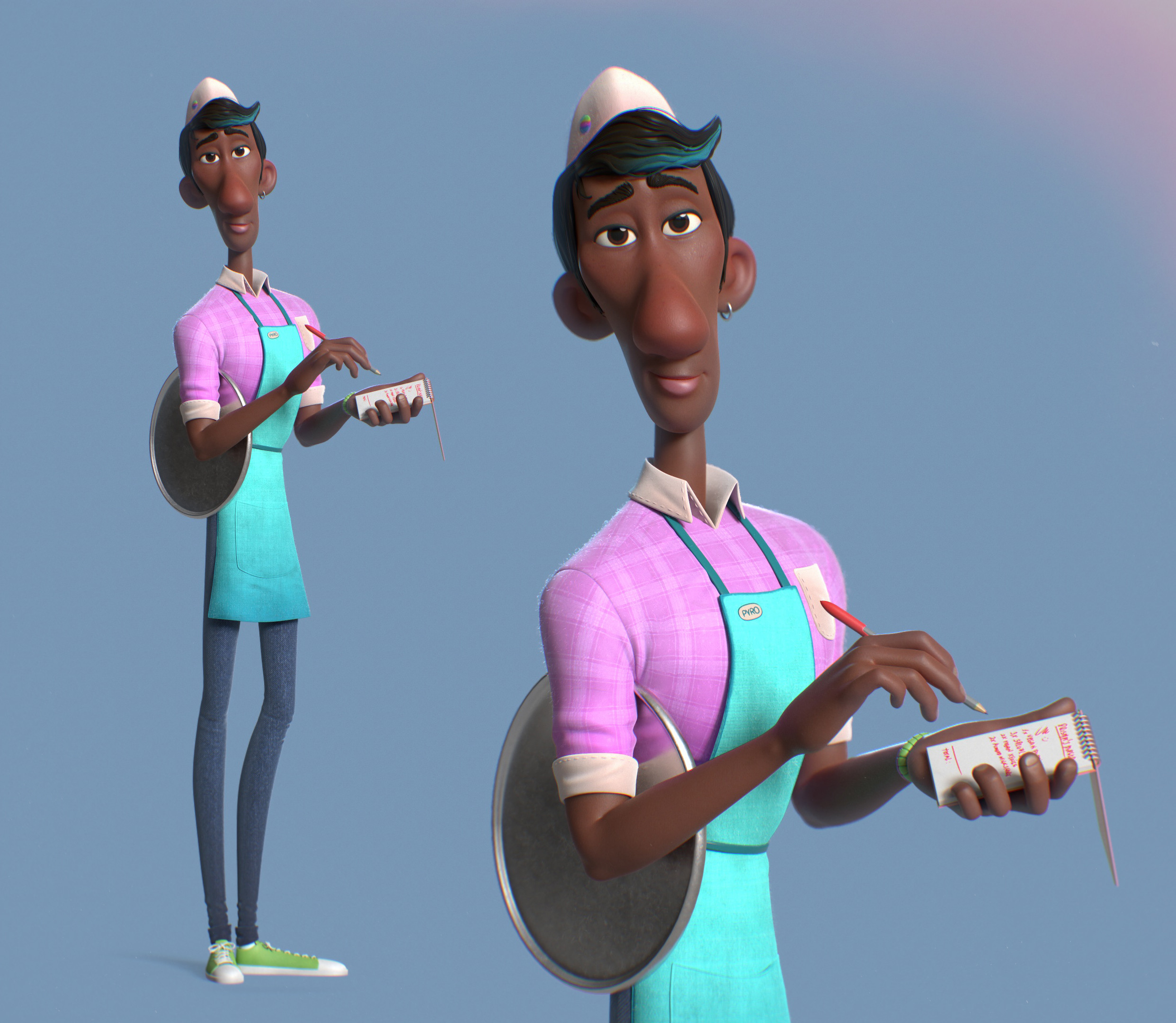 pyro order