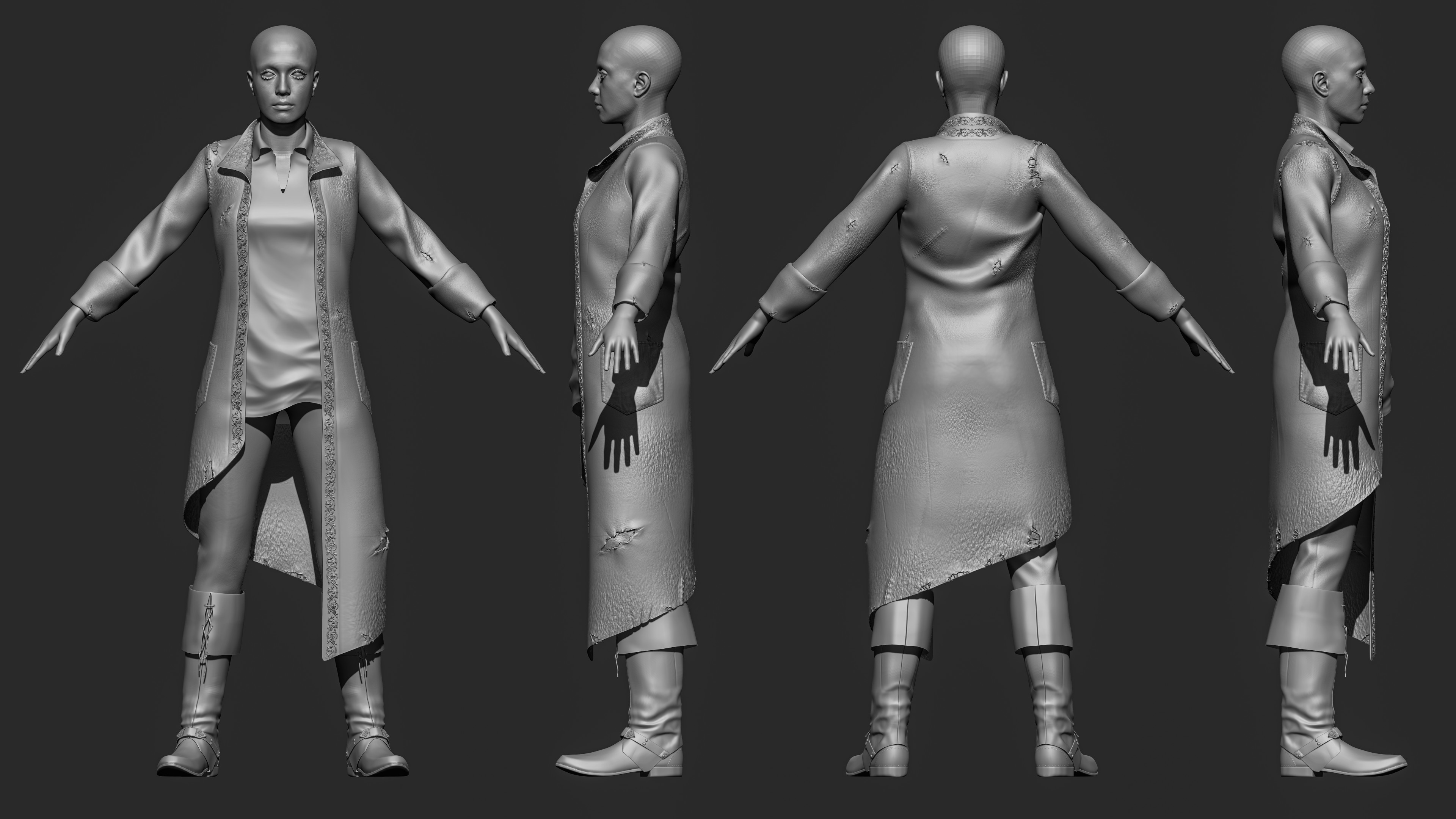 Zbrush