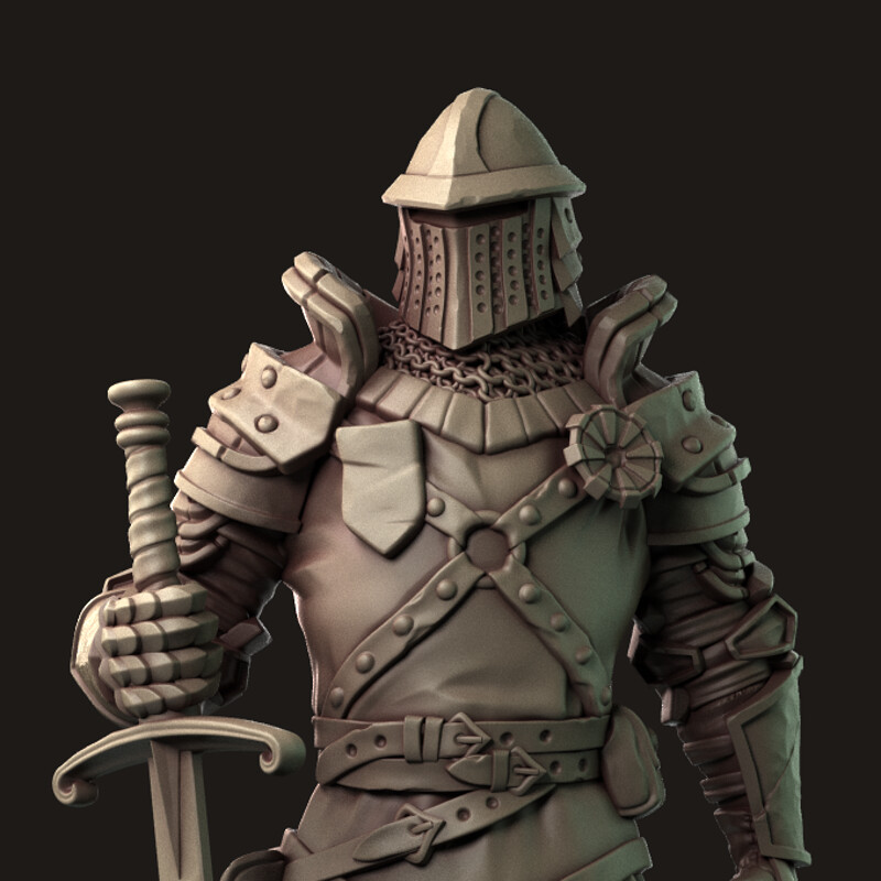 Nomad Knight