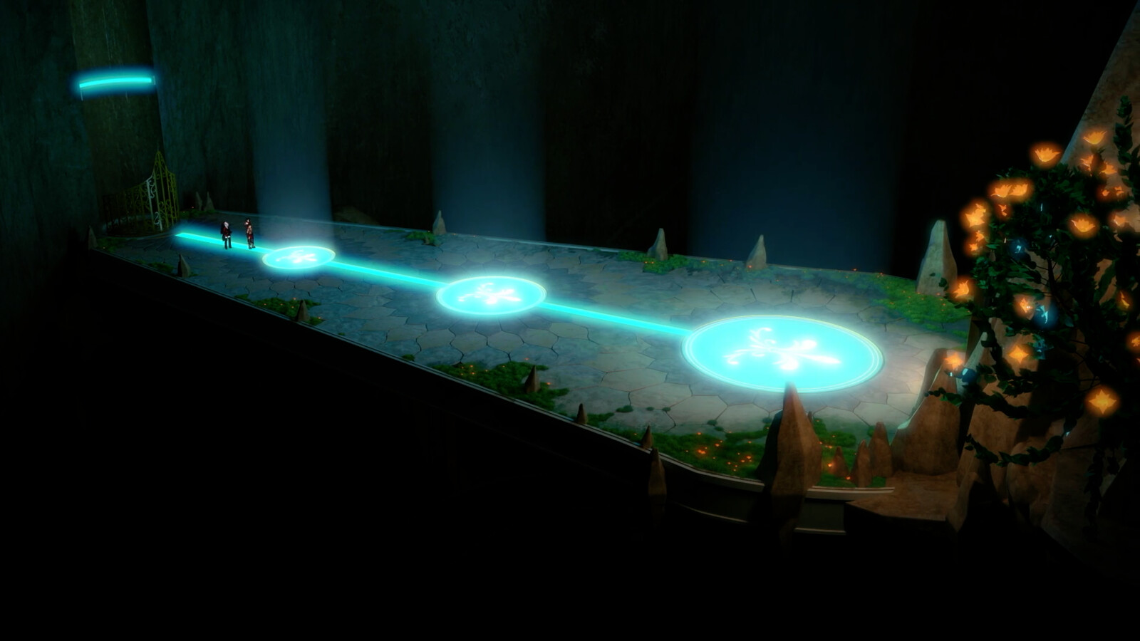 From Rooster Teeth's RWBY. 
Volume 5, Episode 12