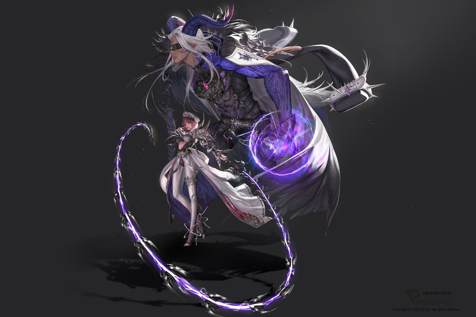 ArtStation - Summoner