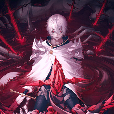 Artstation 堕天使 Artstation 堕天使