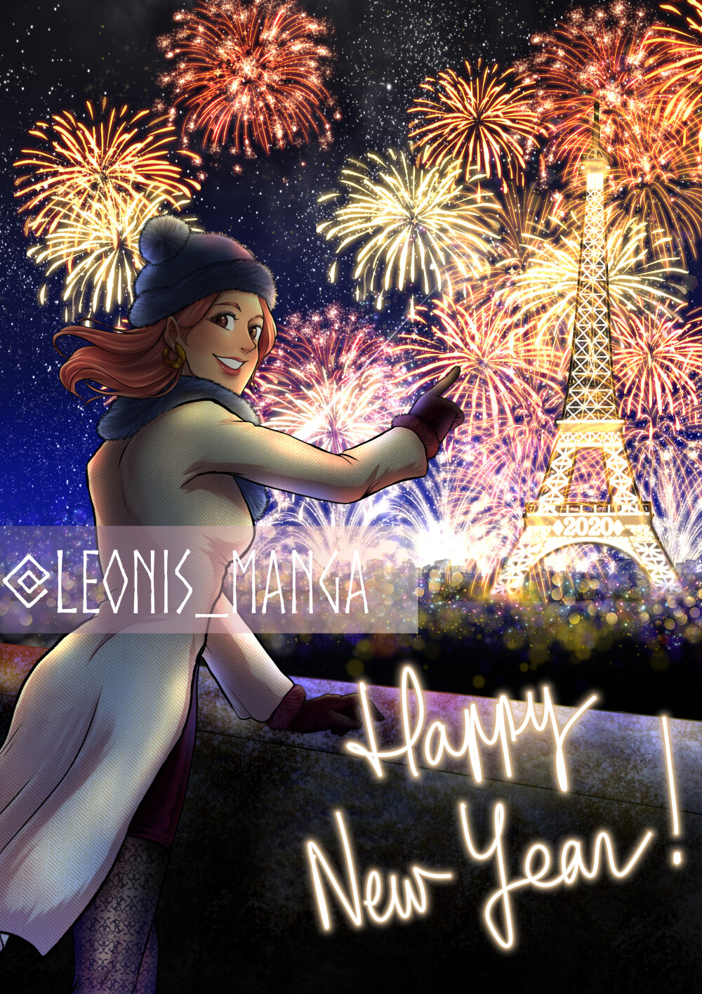 ArtStation 2020 clip studio contest