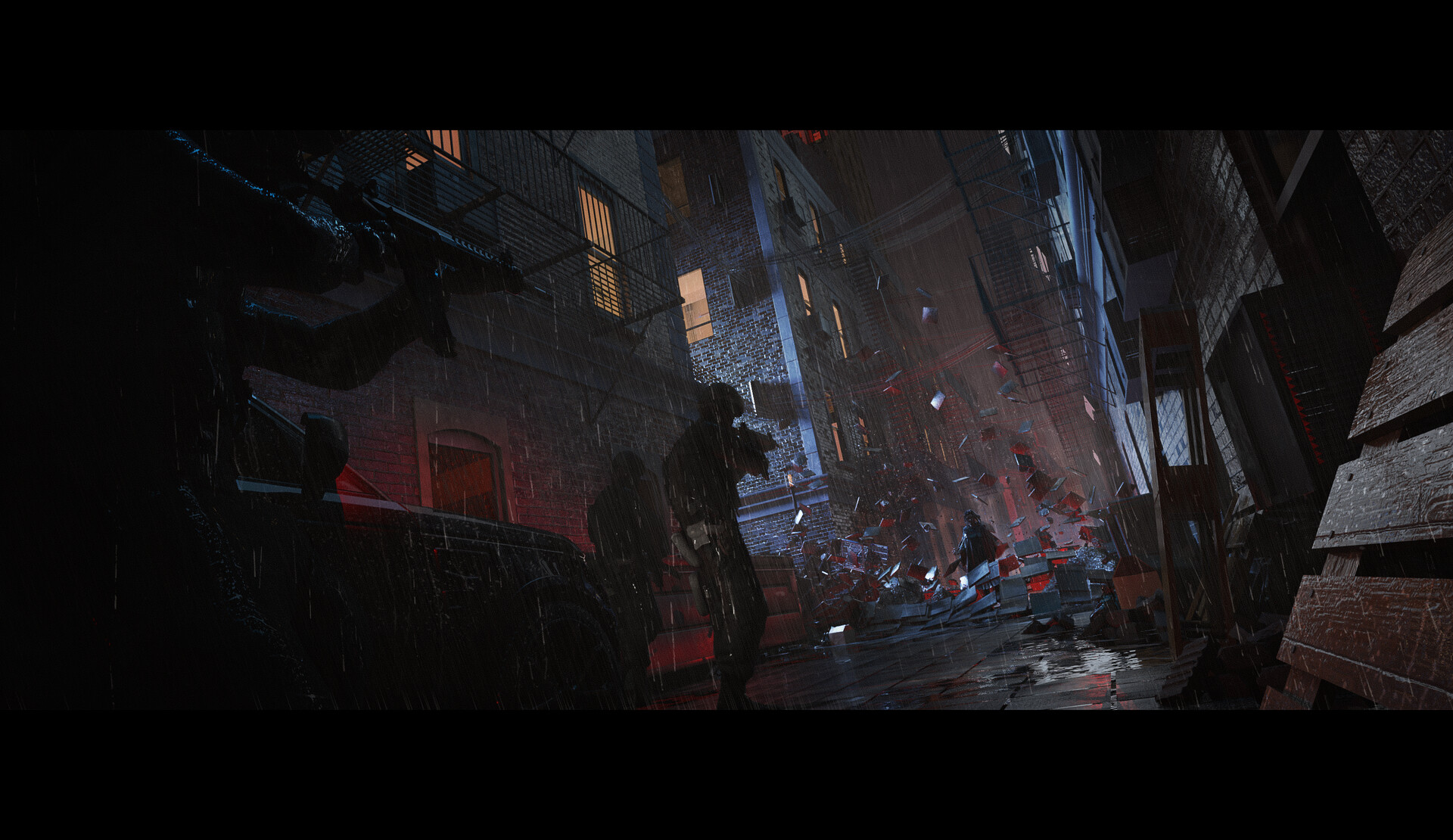 Artstation クラリス2