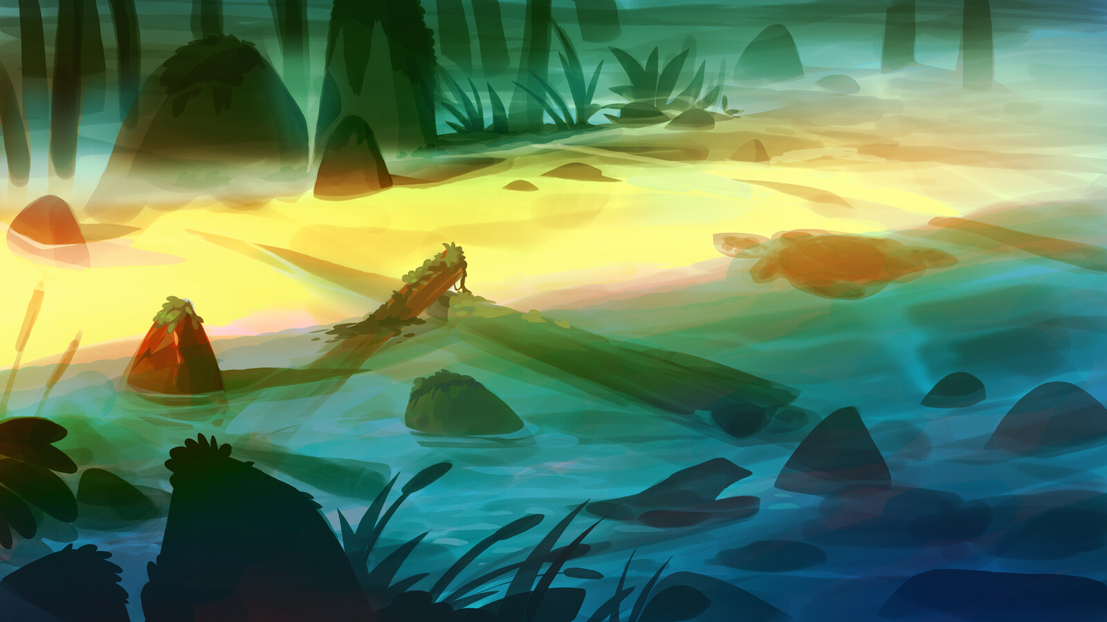 Color Key