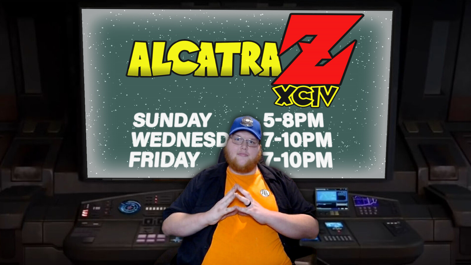 AlcatrazXCIV Social Media Post #3