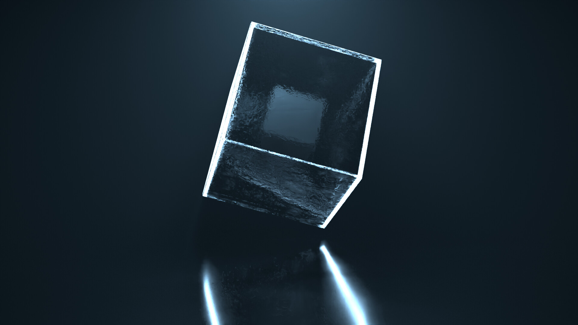 ArtStation - Light Cube