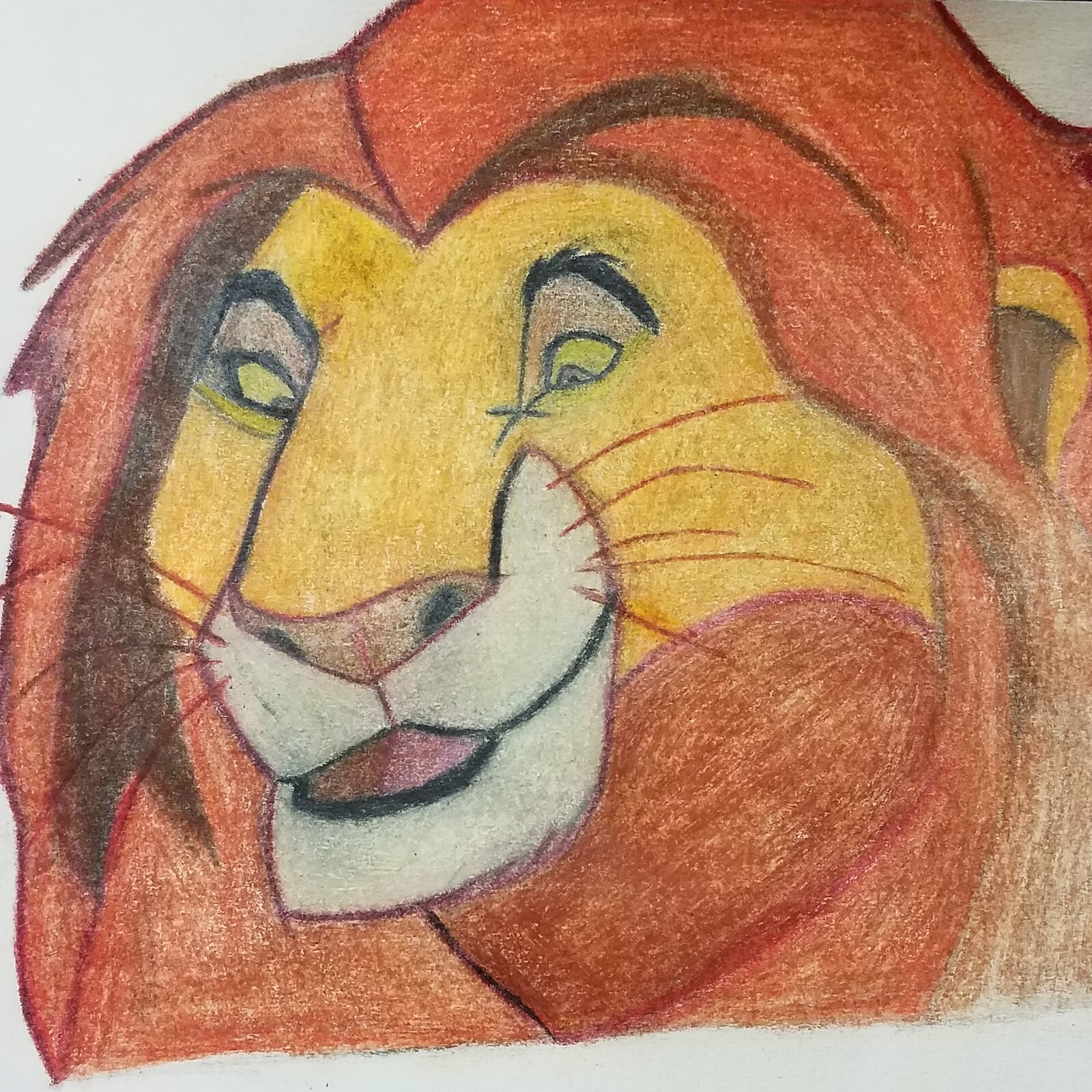 Mufasa 