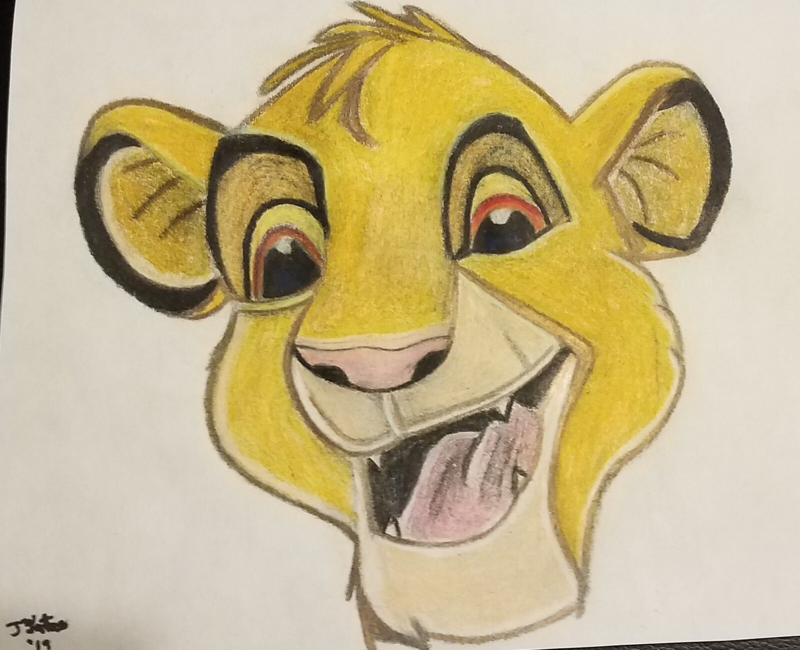 Can't wait to be king.
