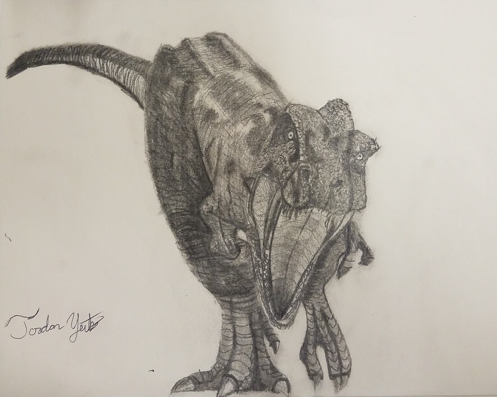 T-Rex