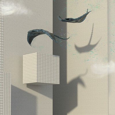Pawel kozera imaginary city s