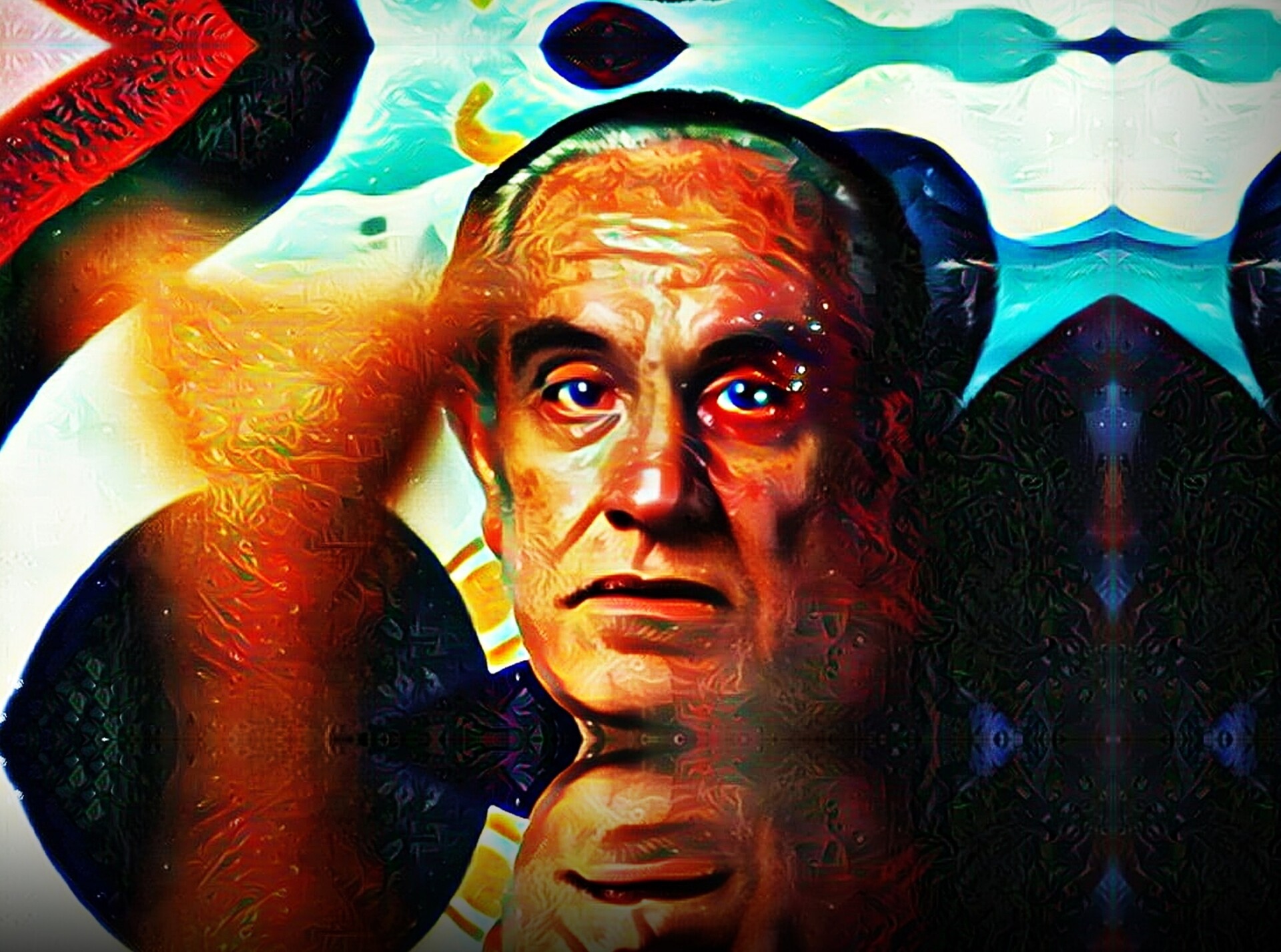 Юлиус эвола картины