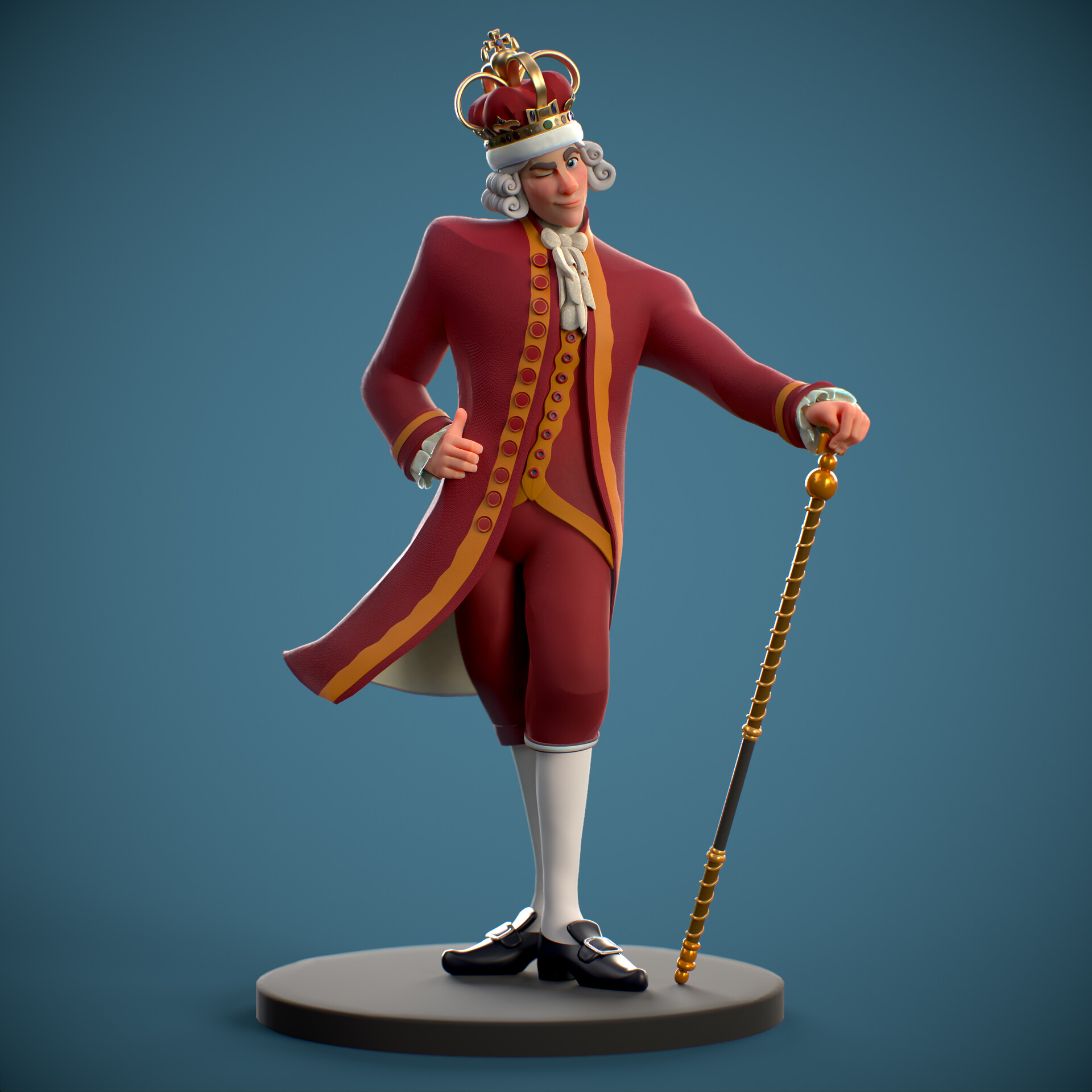 King george in hamilton broadway clearance