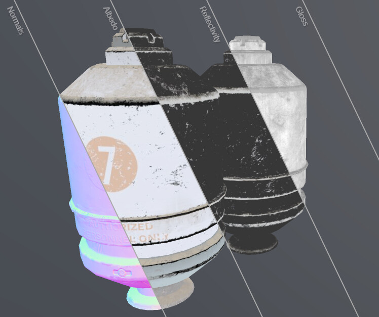 maps of water tanks