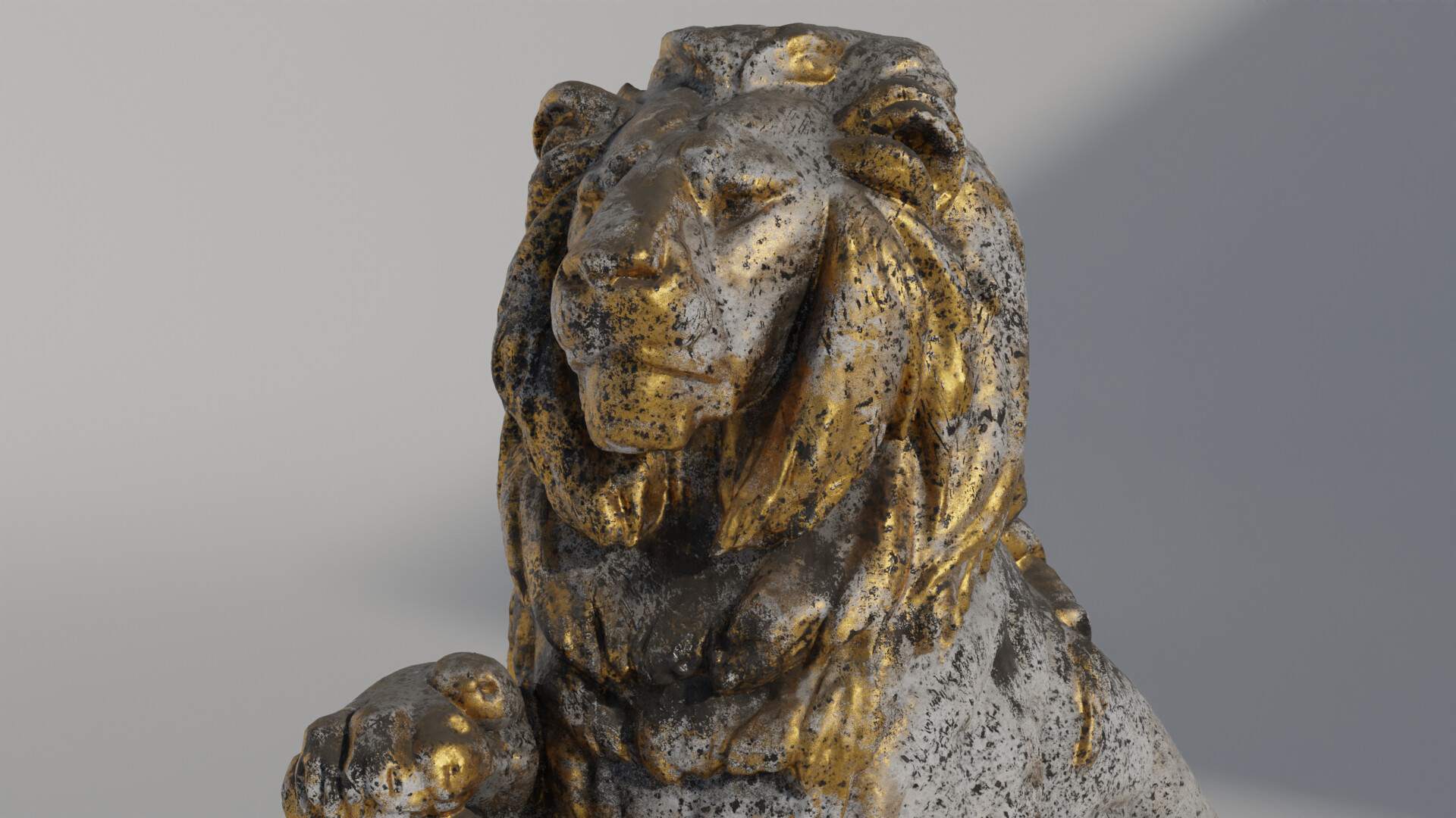 Pablo Daniel Ruggeri Acción - Smart Weathering v1 & v2 | Add-on for Blender