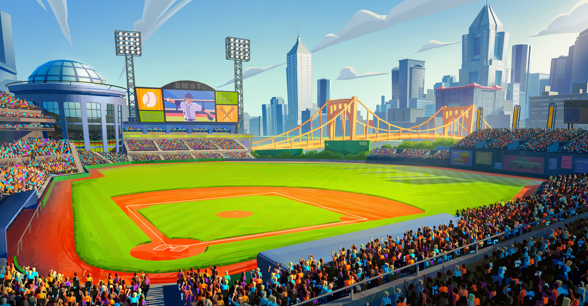Baseball Club arena (Pittsburgh)
