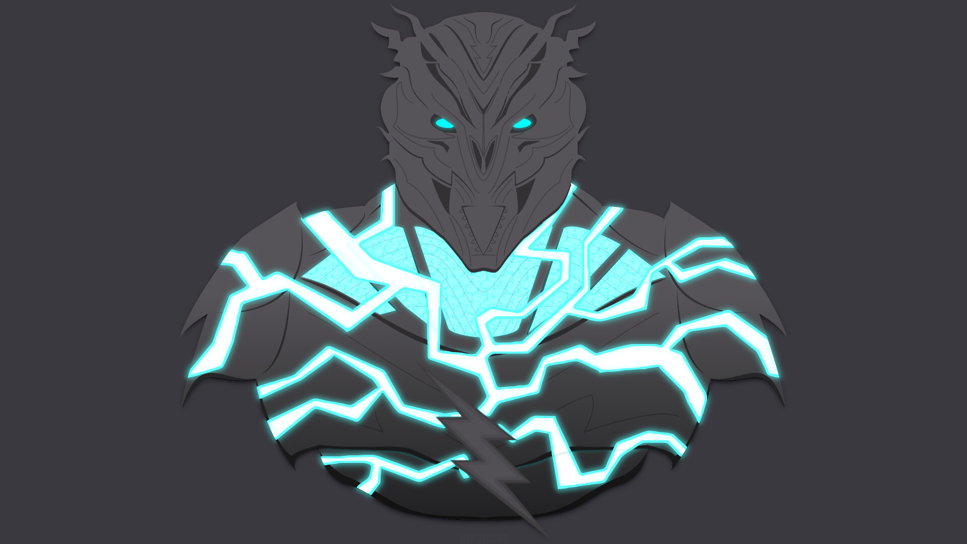 Artstation Savitar 2d Wallpaper W3xs3lcior9
