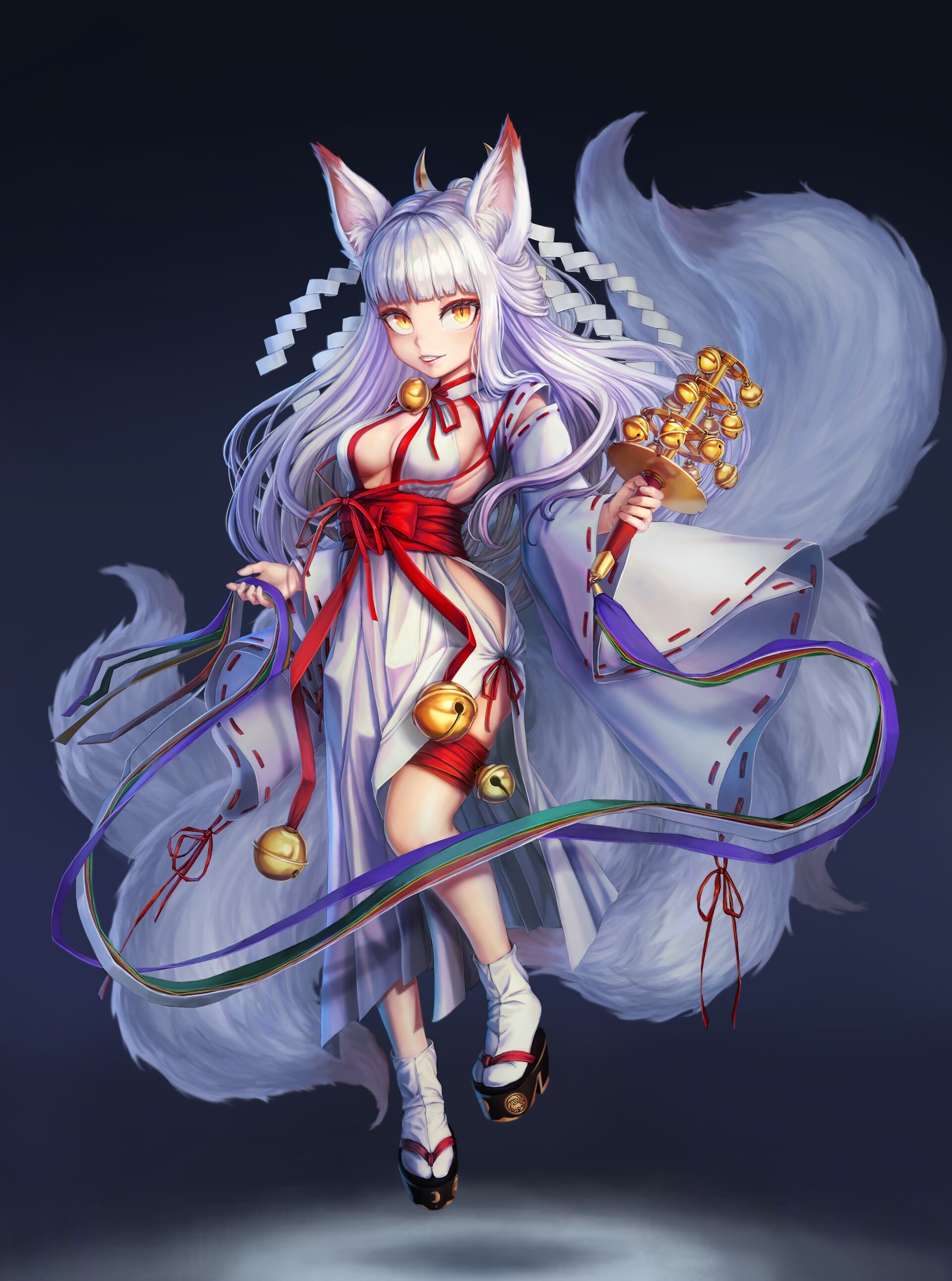 Nine Tailed Fox Love Story: Must Watch K Drama - kuipr4f