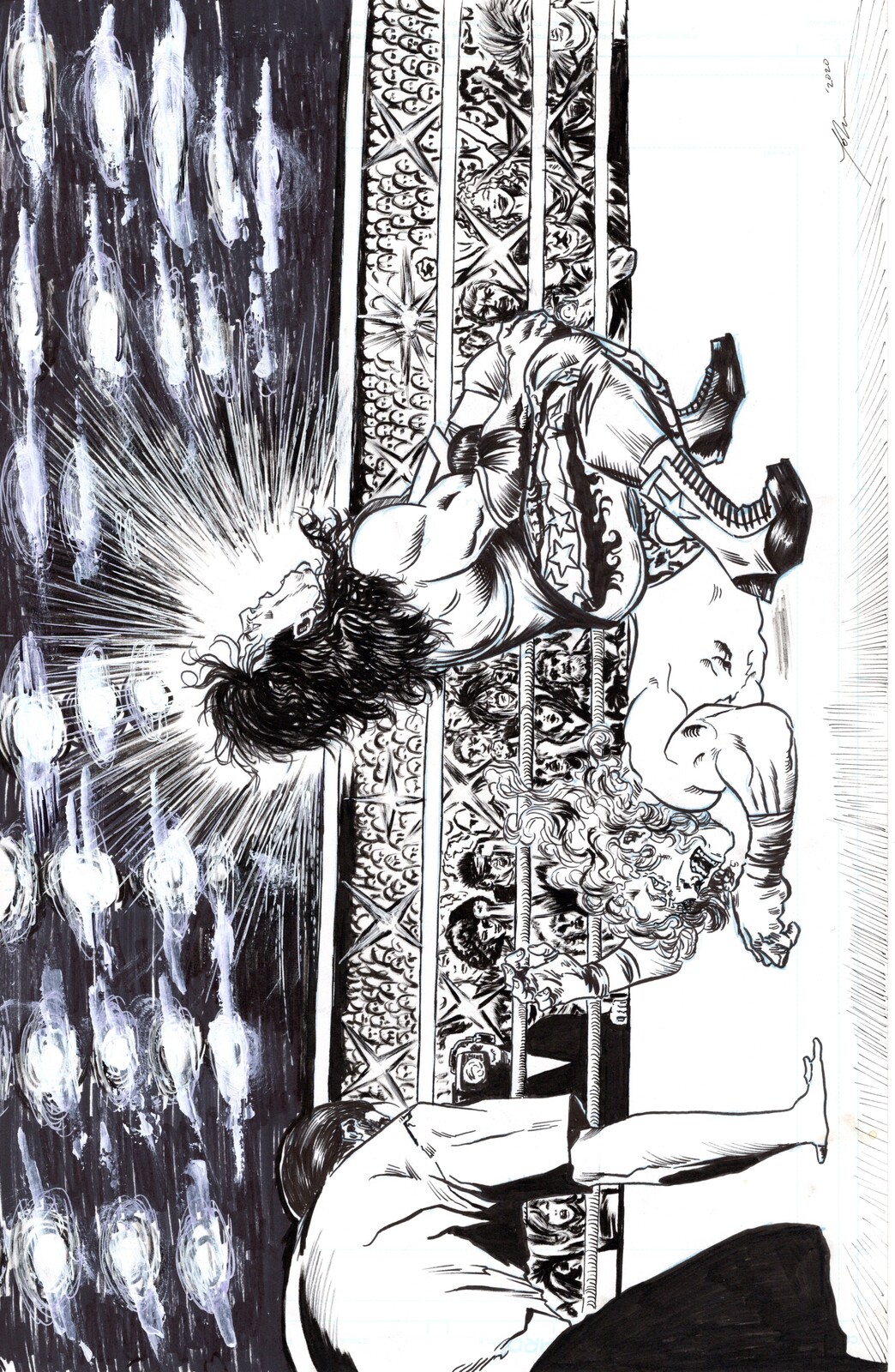 WrestleMania