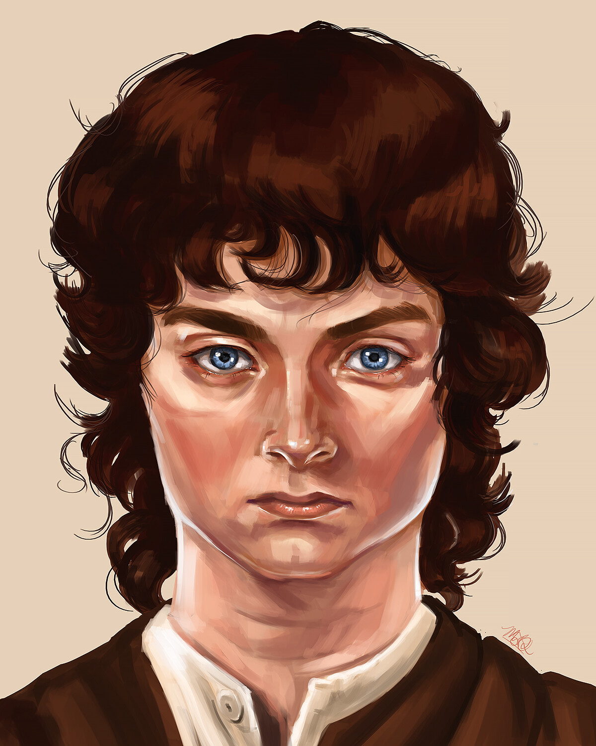 MTQ Art - Frodo