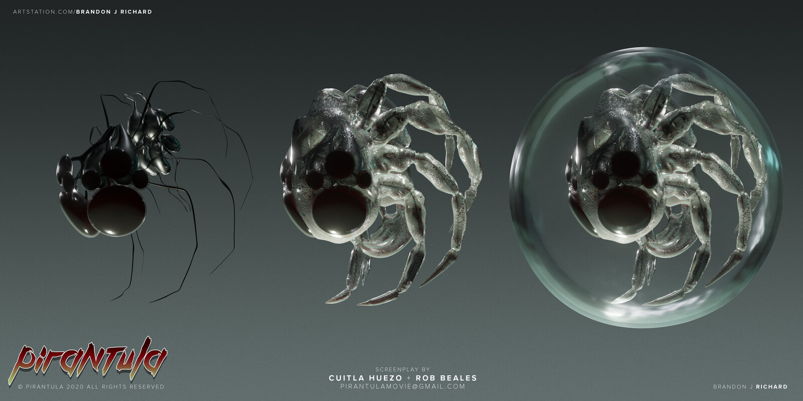 Creature layers
