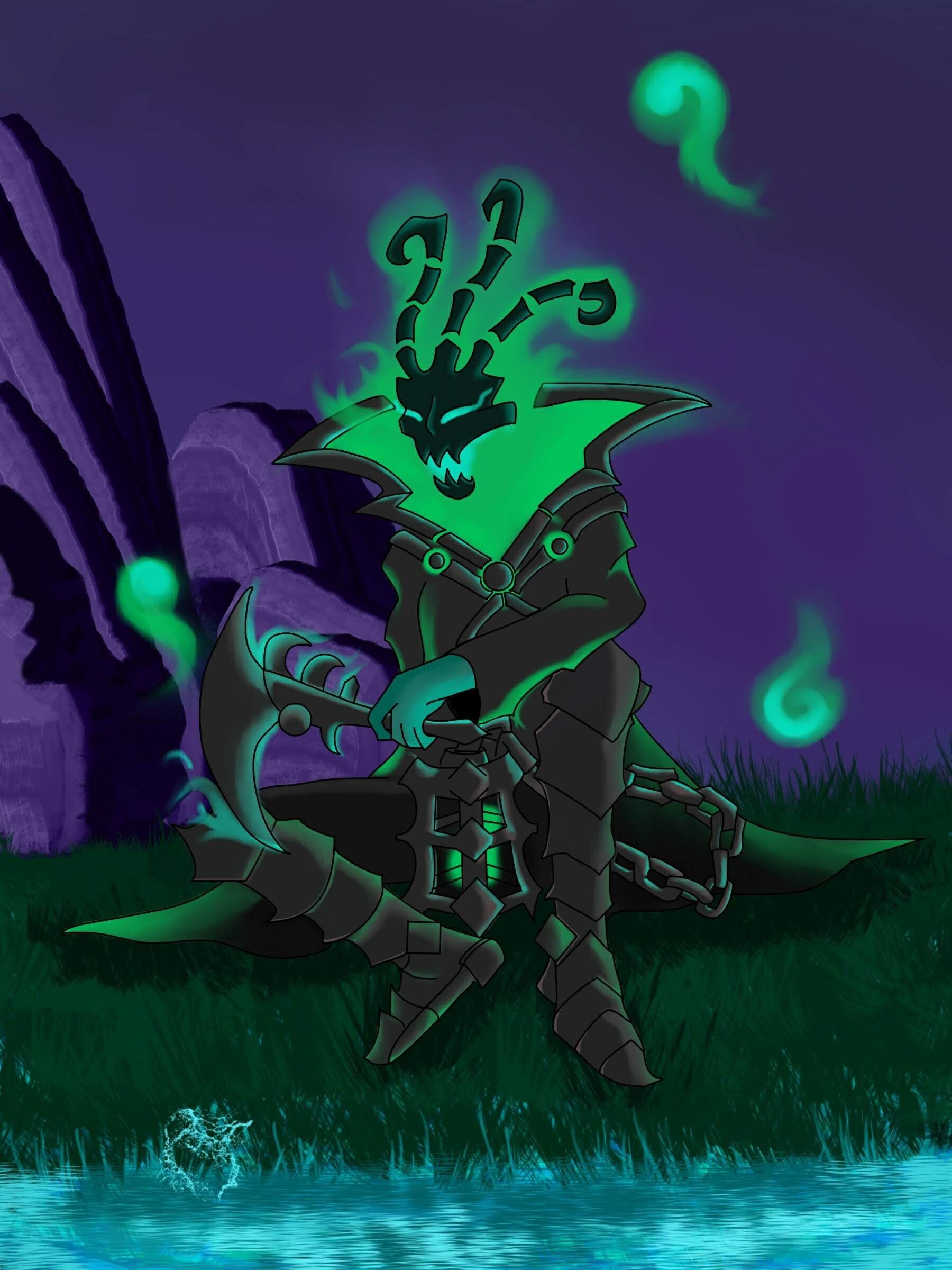 Thresh Op Gg