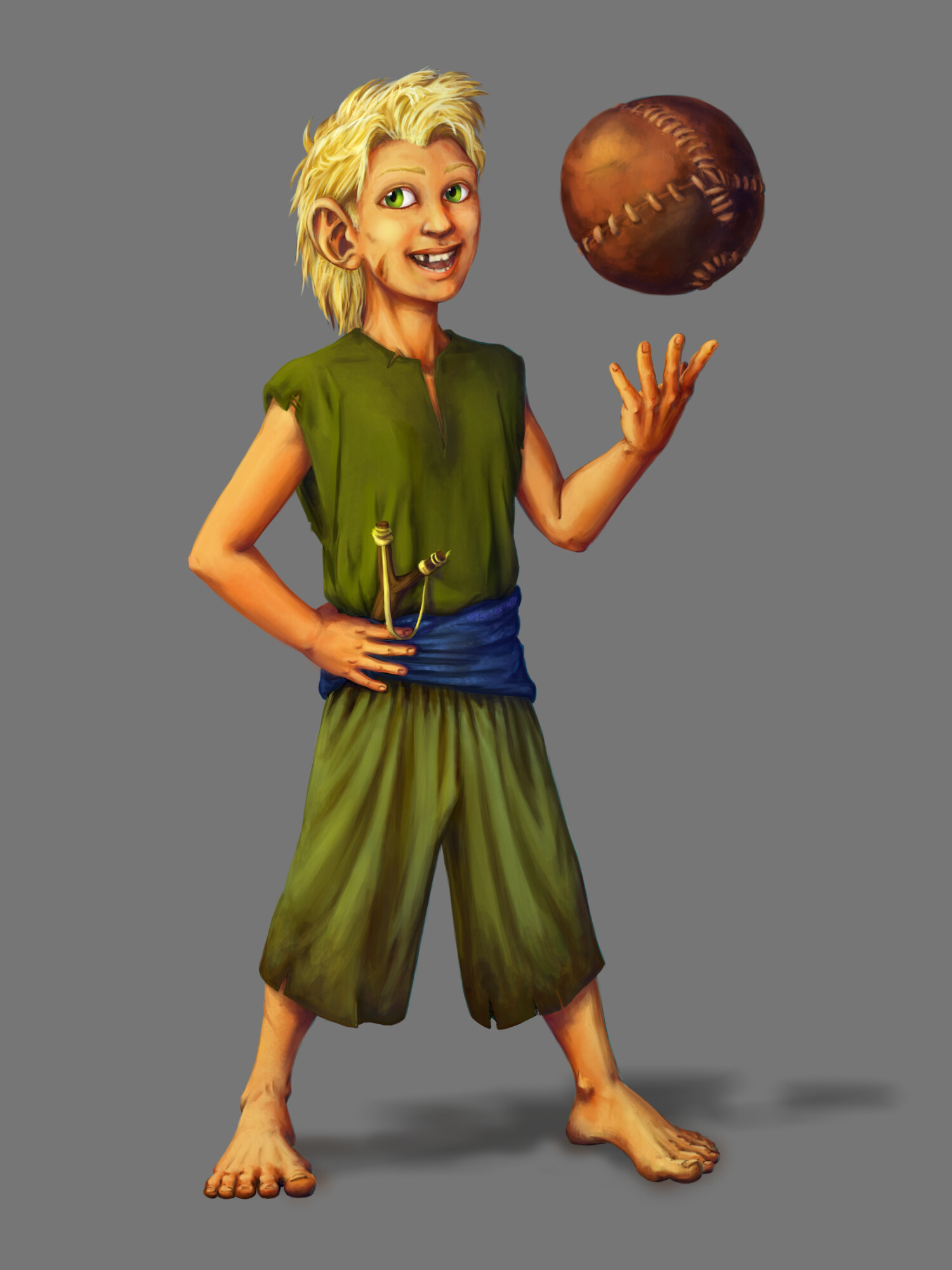 ArtStation - Hooligan