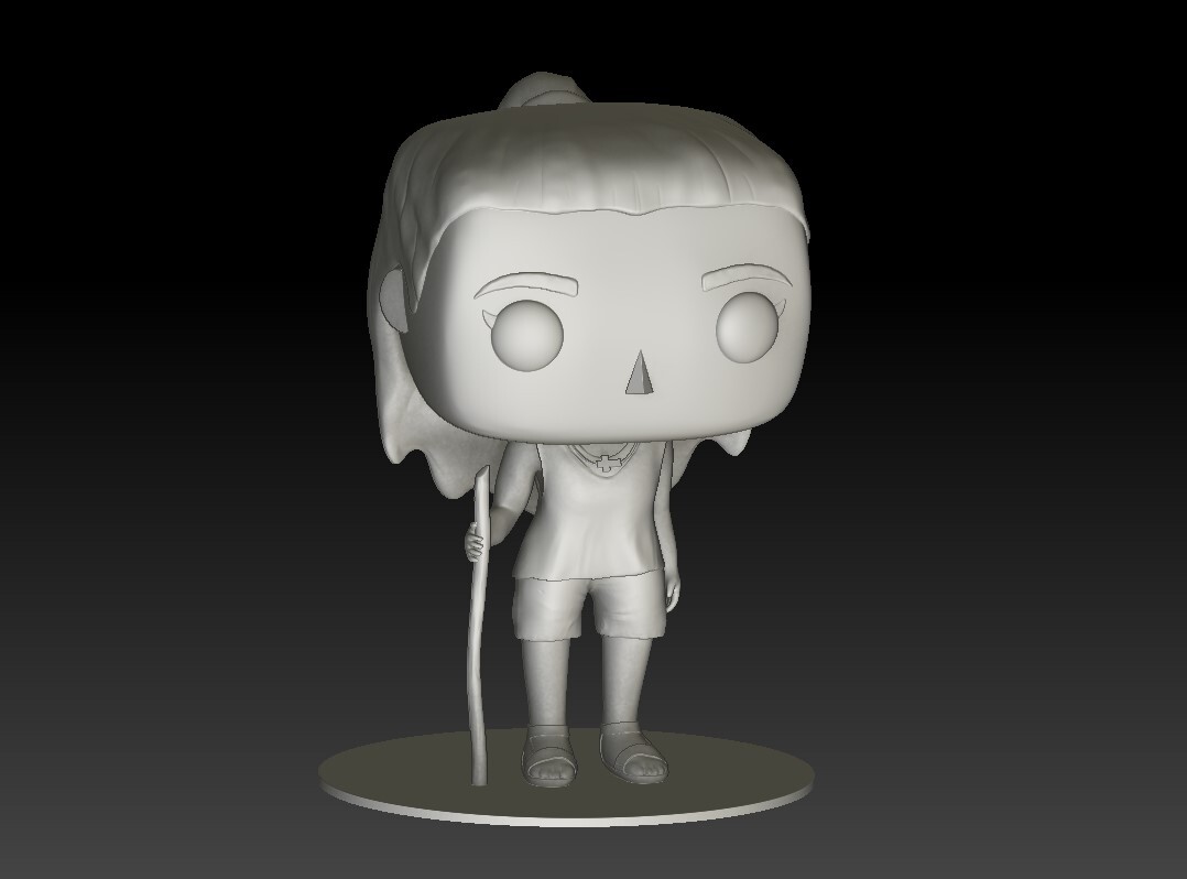 ArtStation - Shelby Goodkind Funko