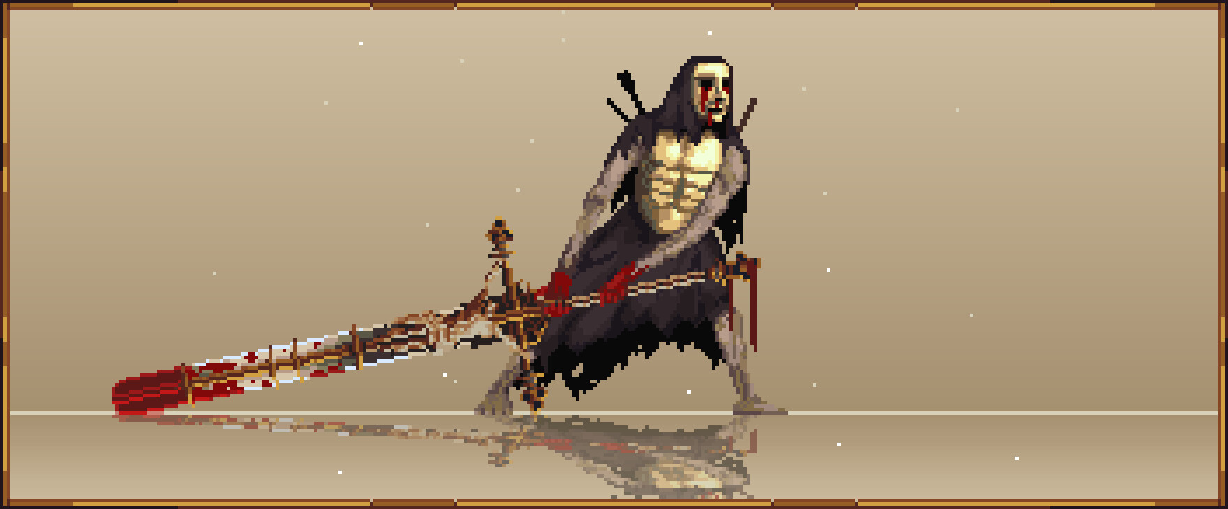 ArtStation - Sinful Shell