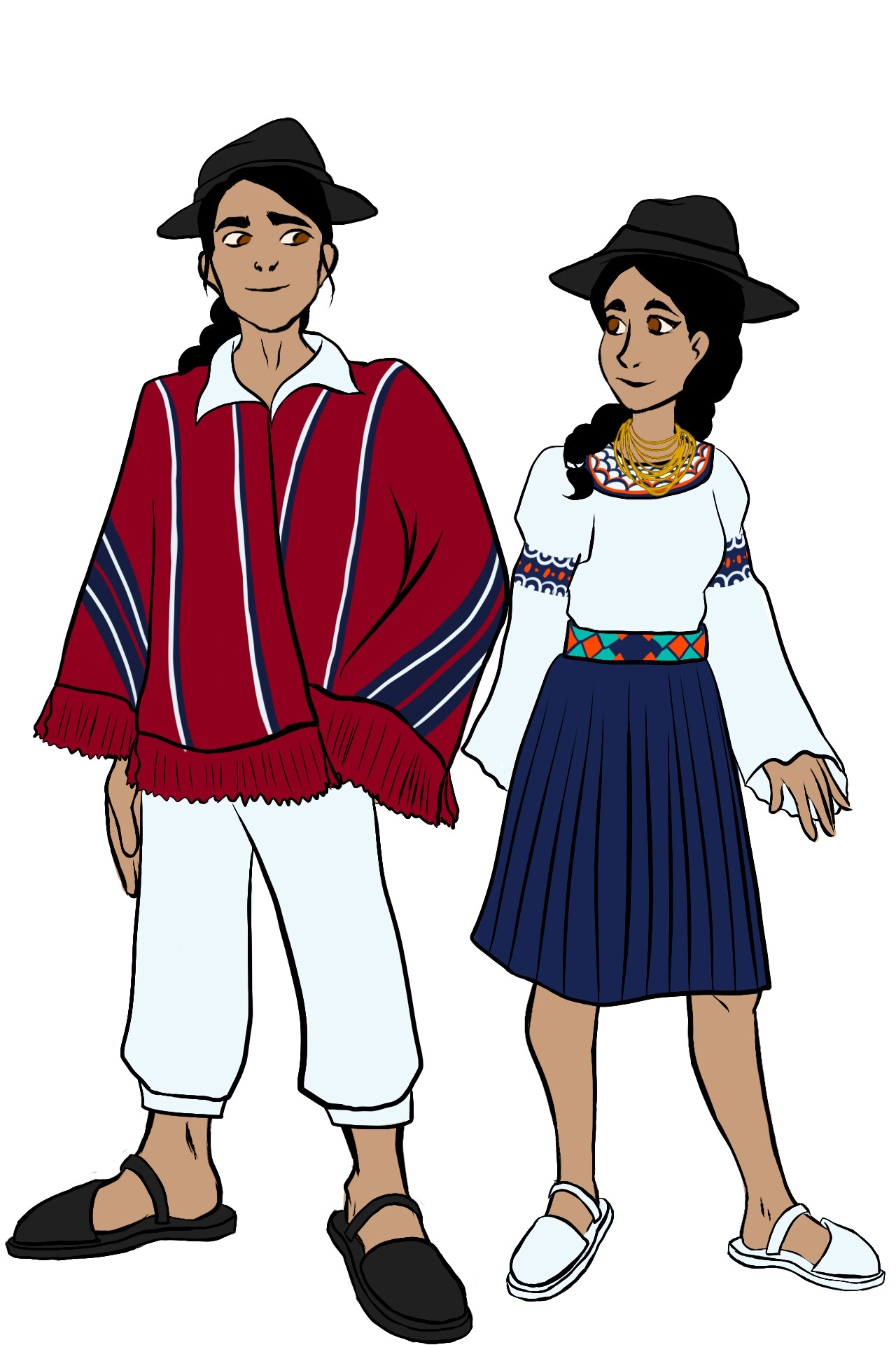 Travestis Ecuador