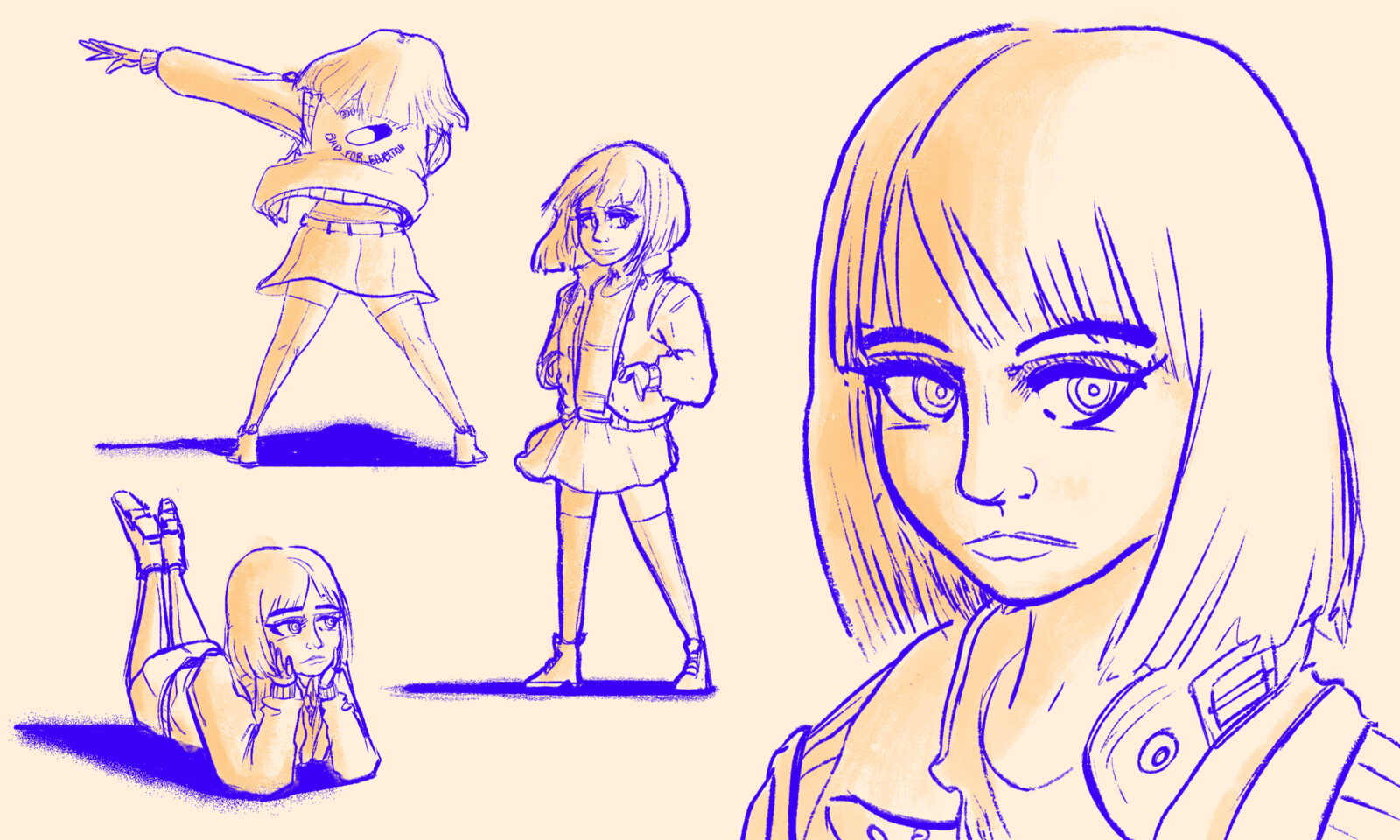 Cool Girl
