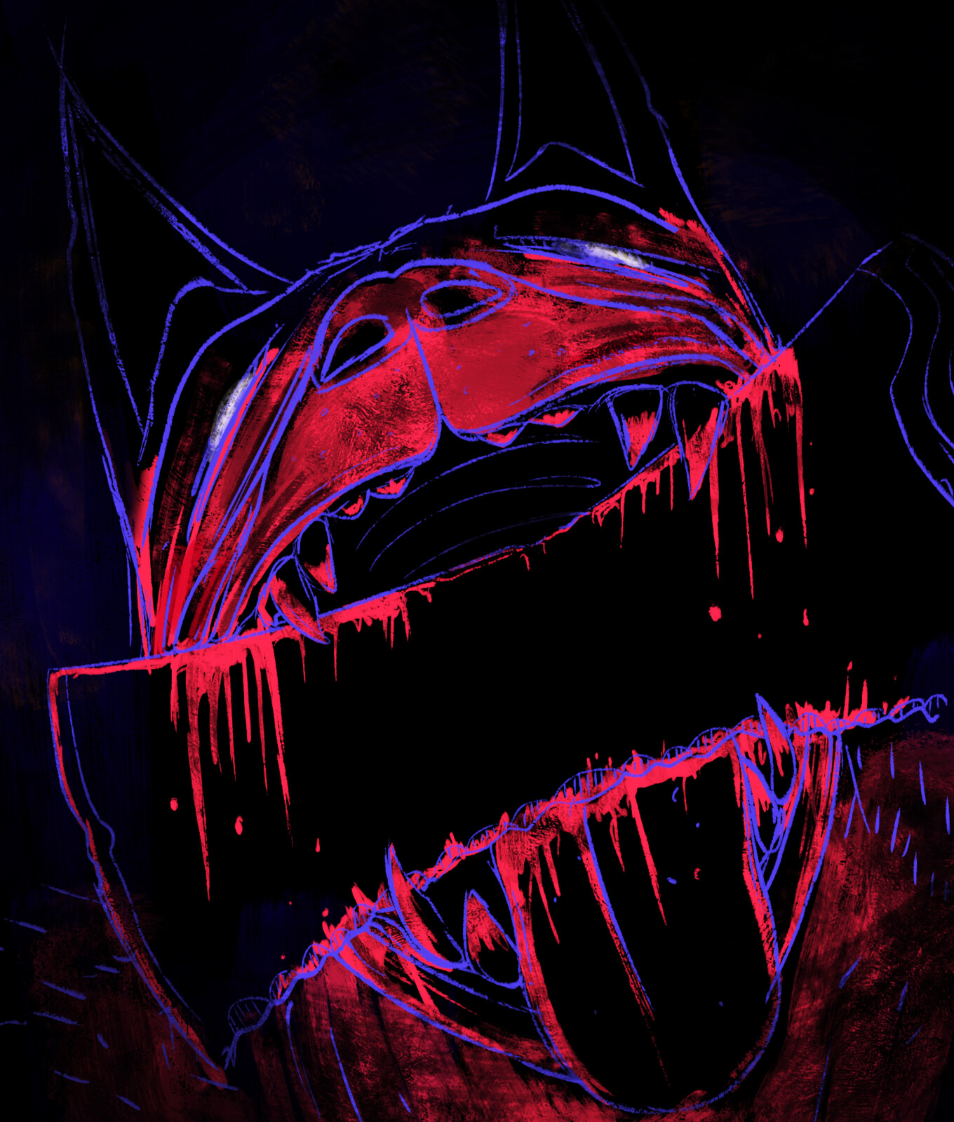 Dead and Rabid