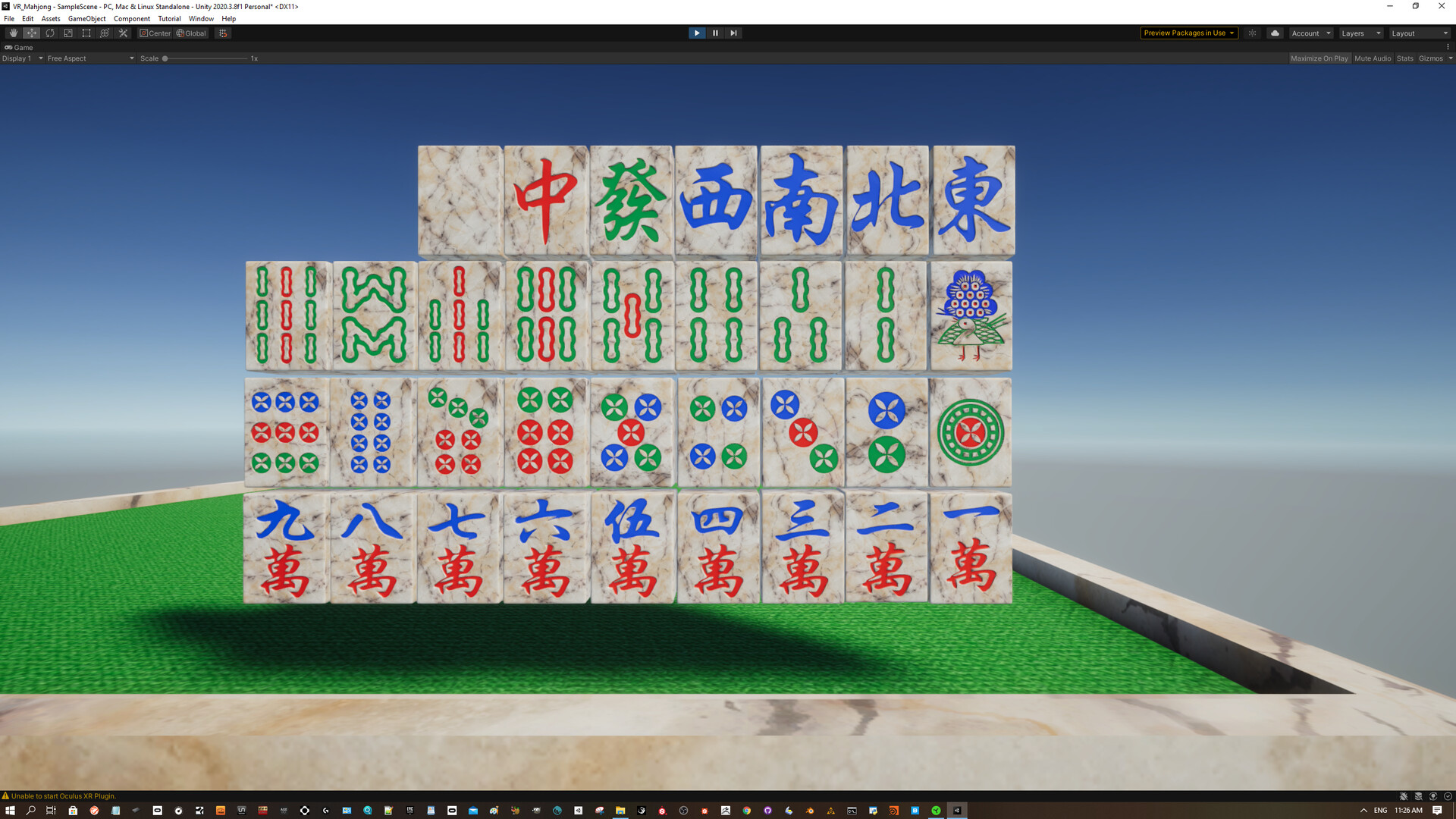 Mahjong, Software