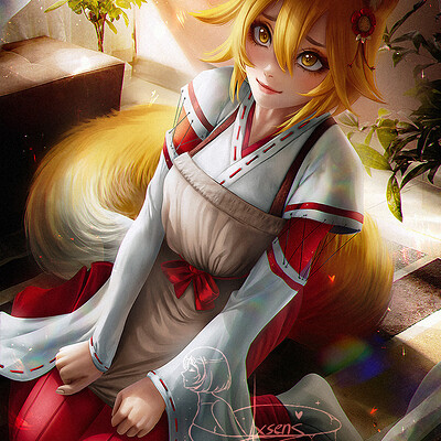 Axsens - With NSFW ver