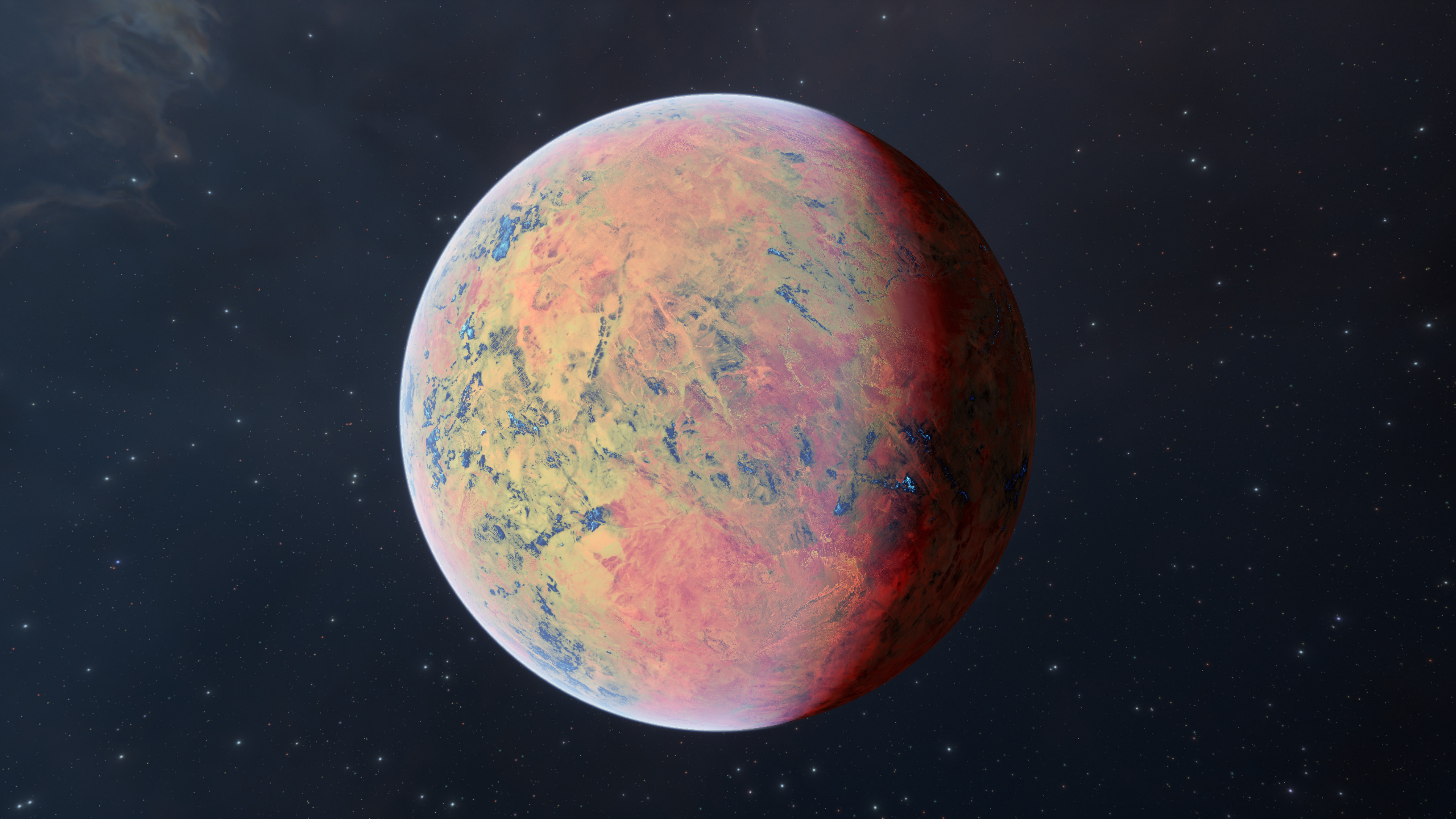 Creator planet