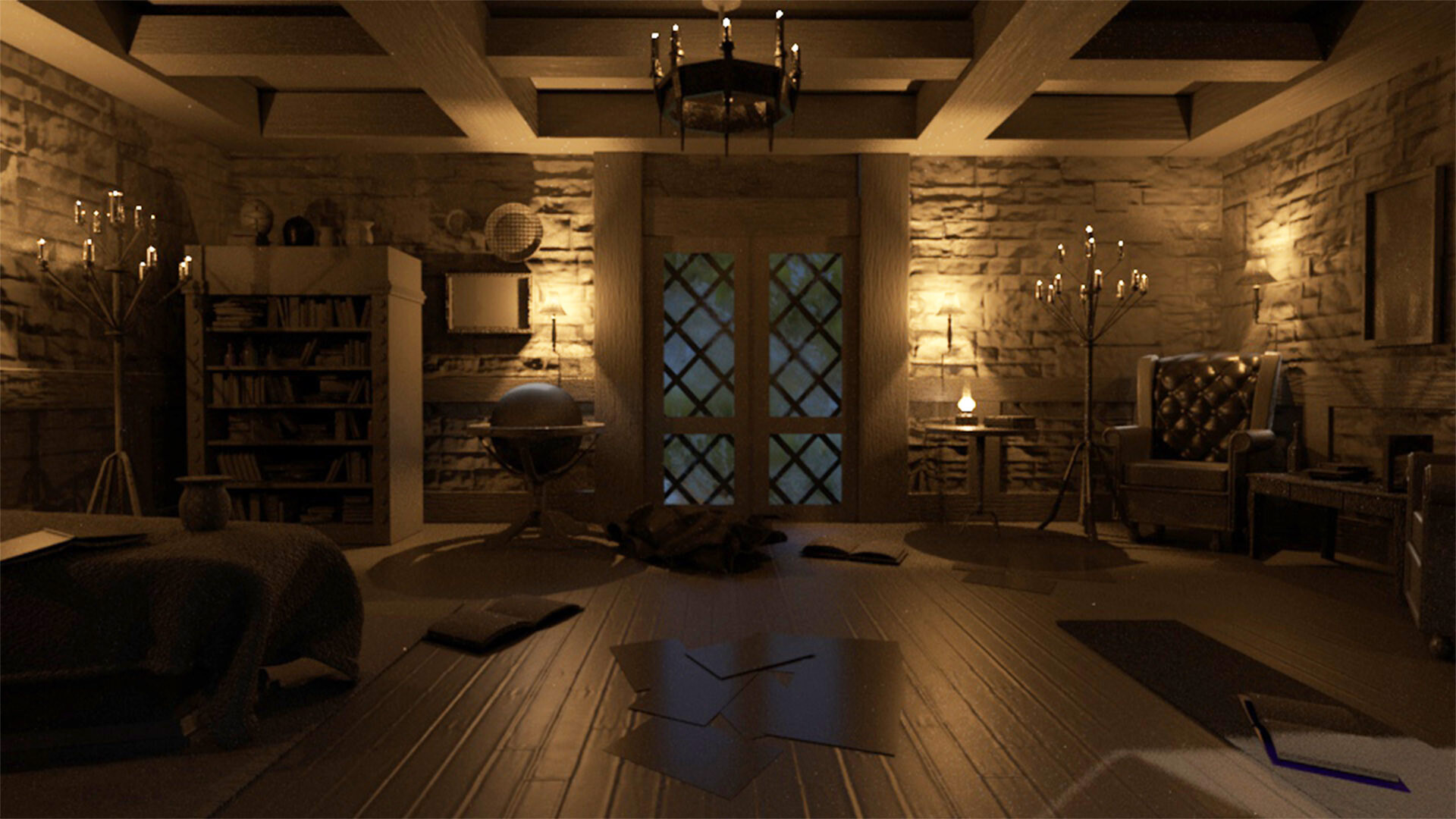 Hotel Inside
