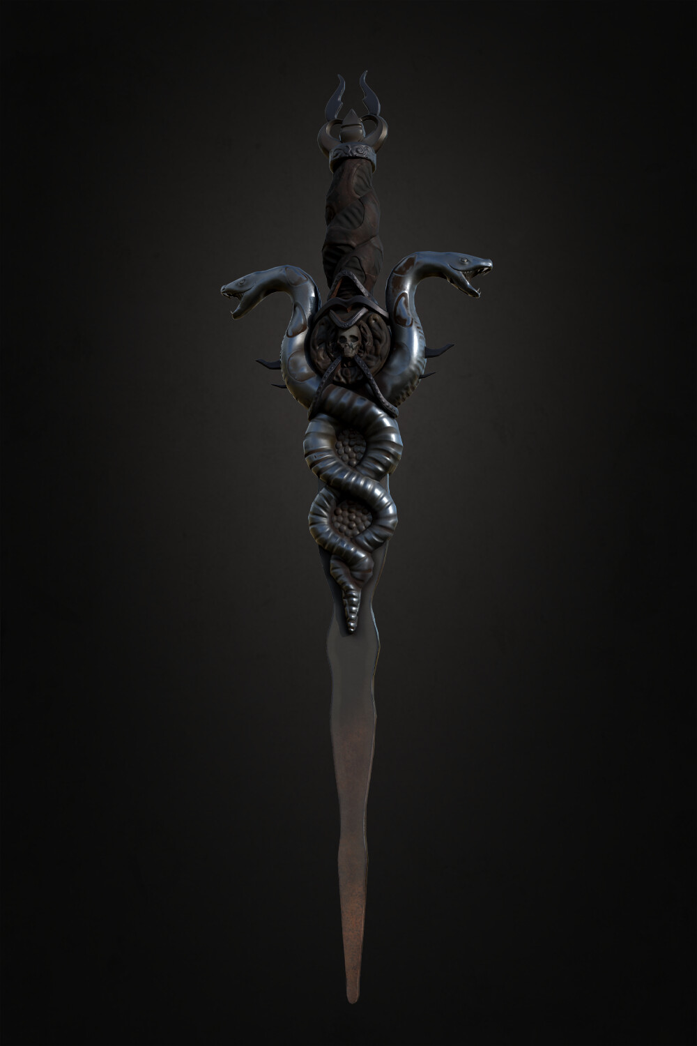 Serpent Dagger