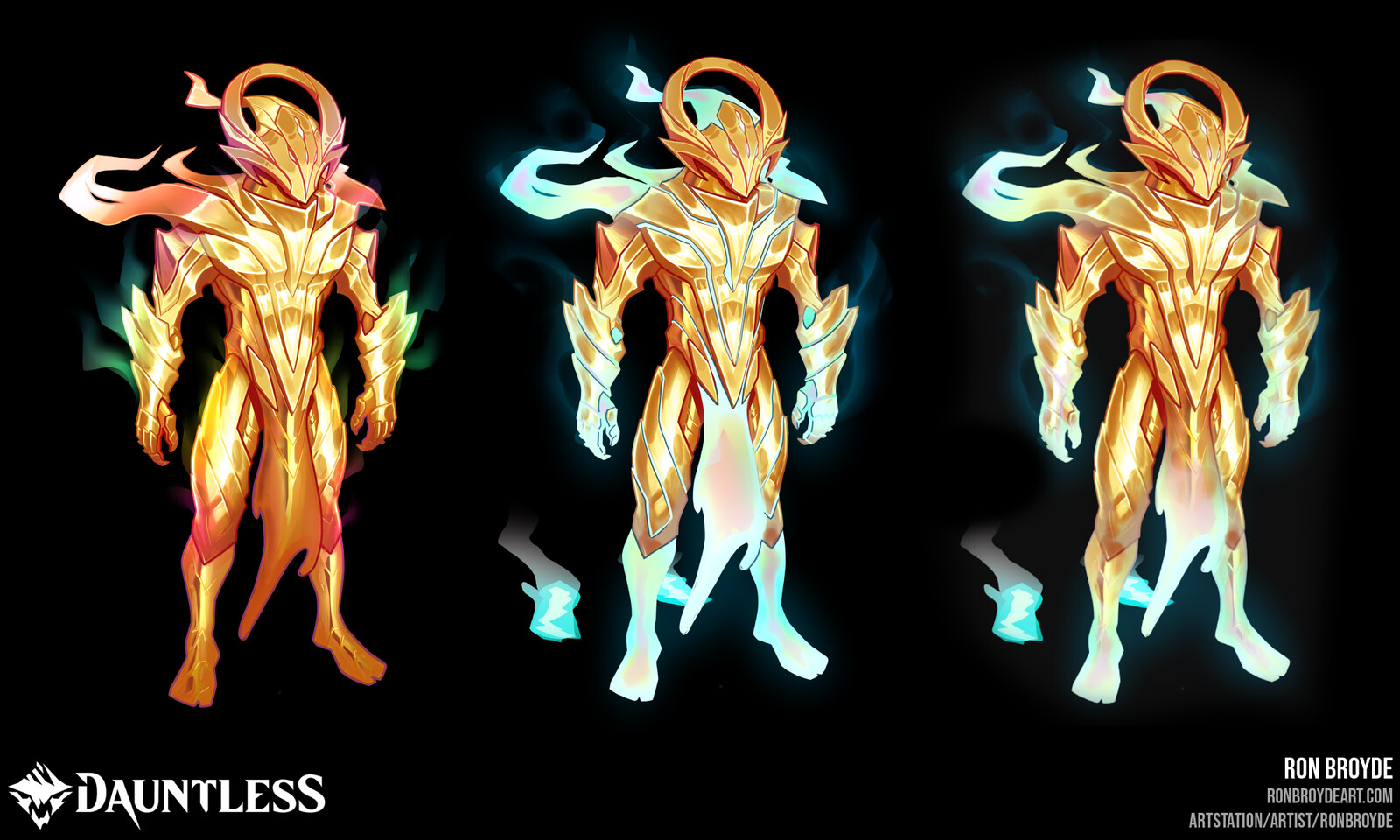 Vfx variants 2