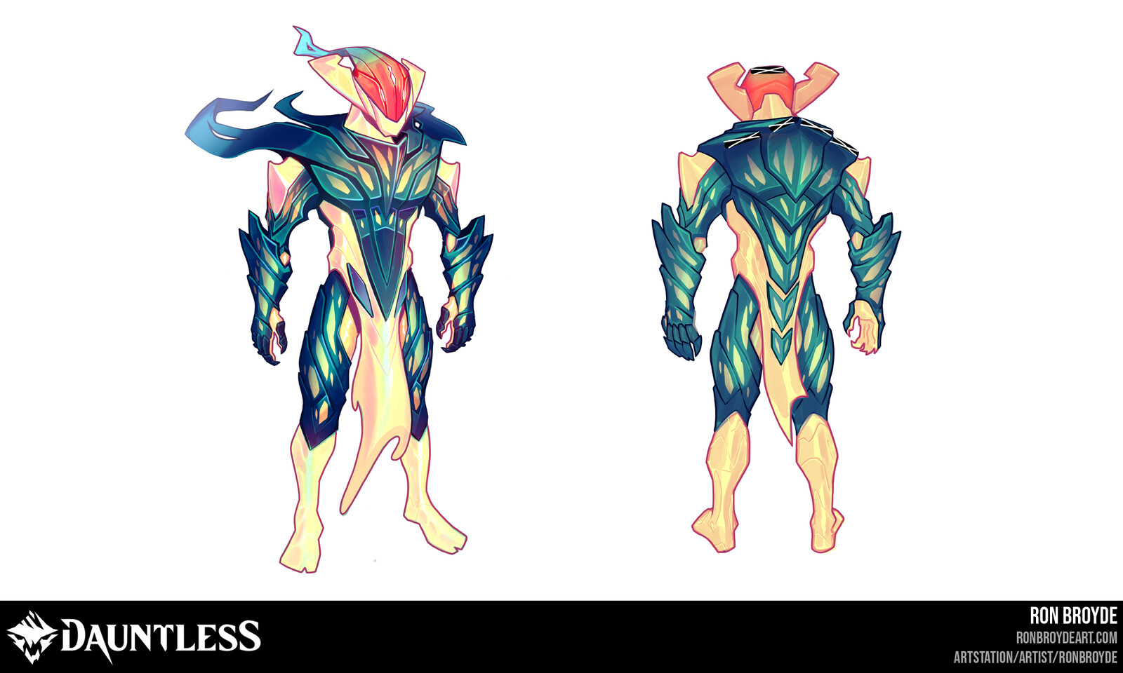 Final Armor Base