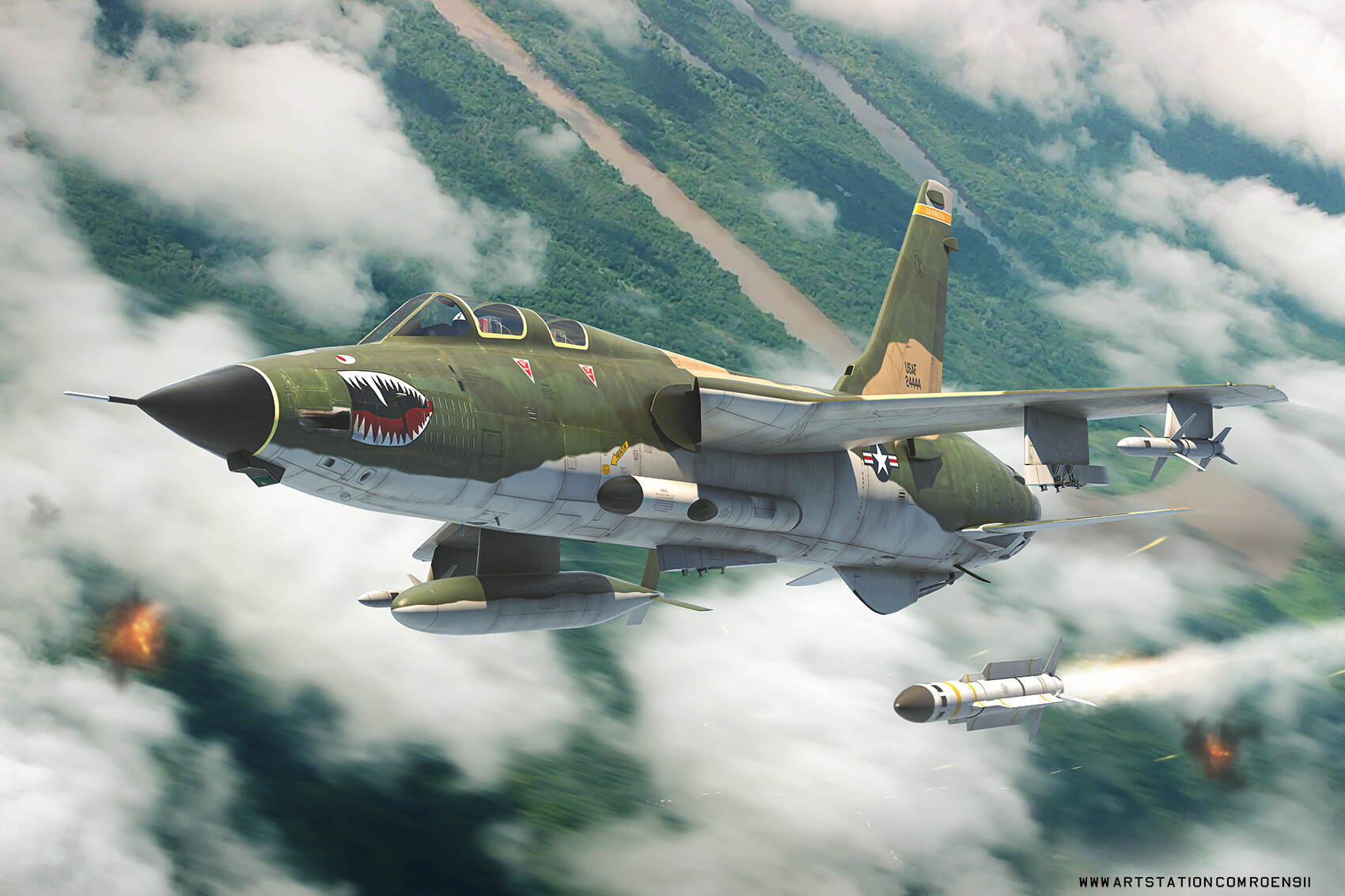 artstation-f-105-wild-weasel