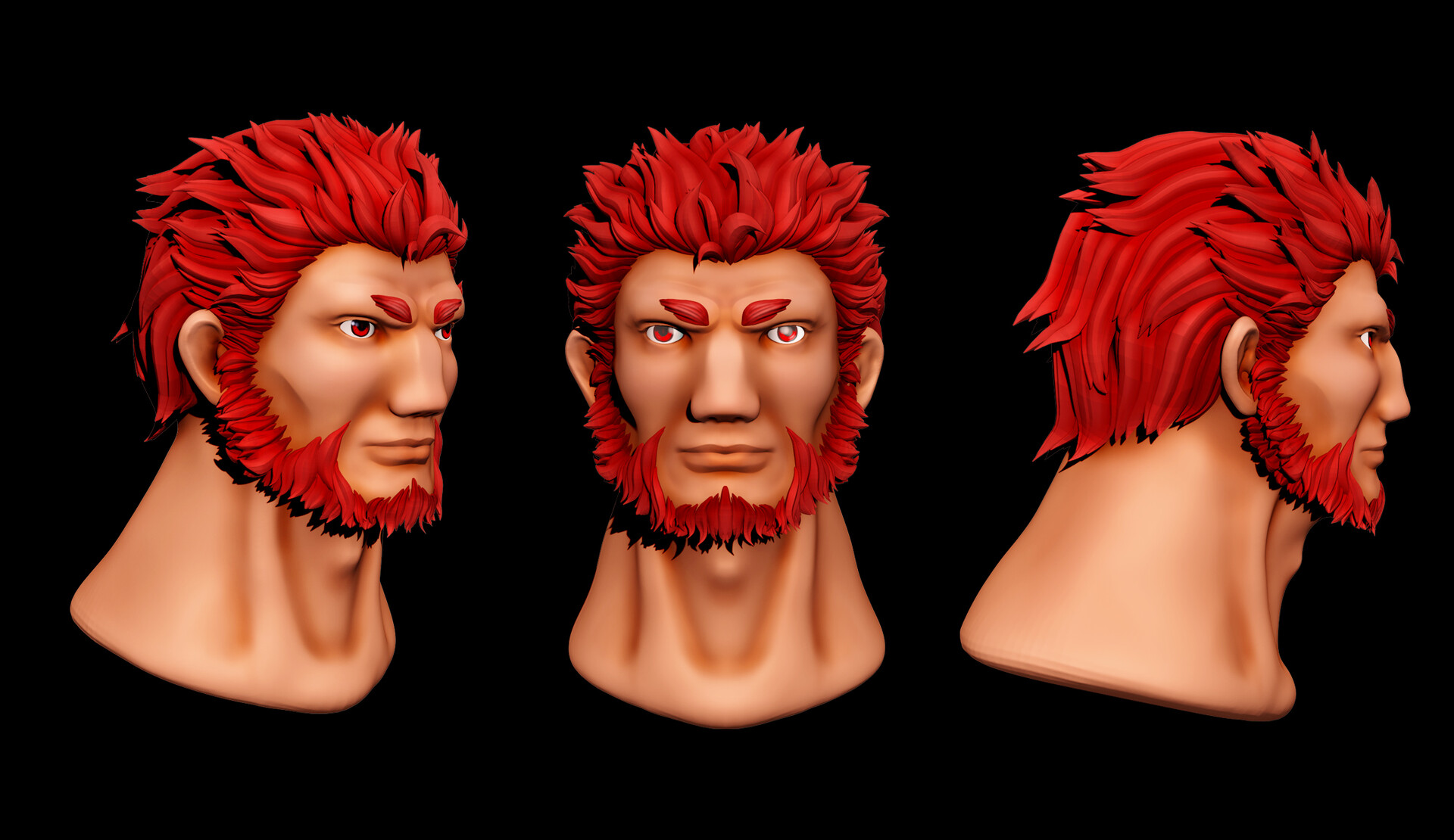 ArtStation - Fate Zero Rider