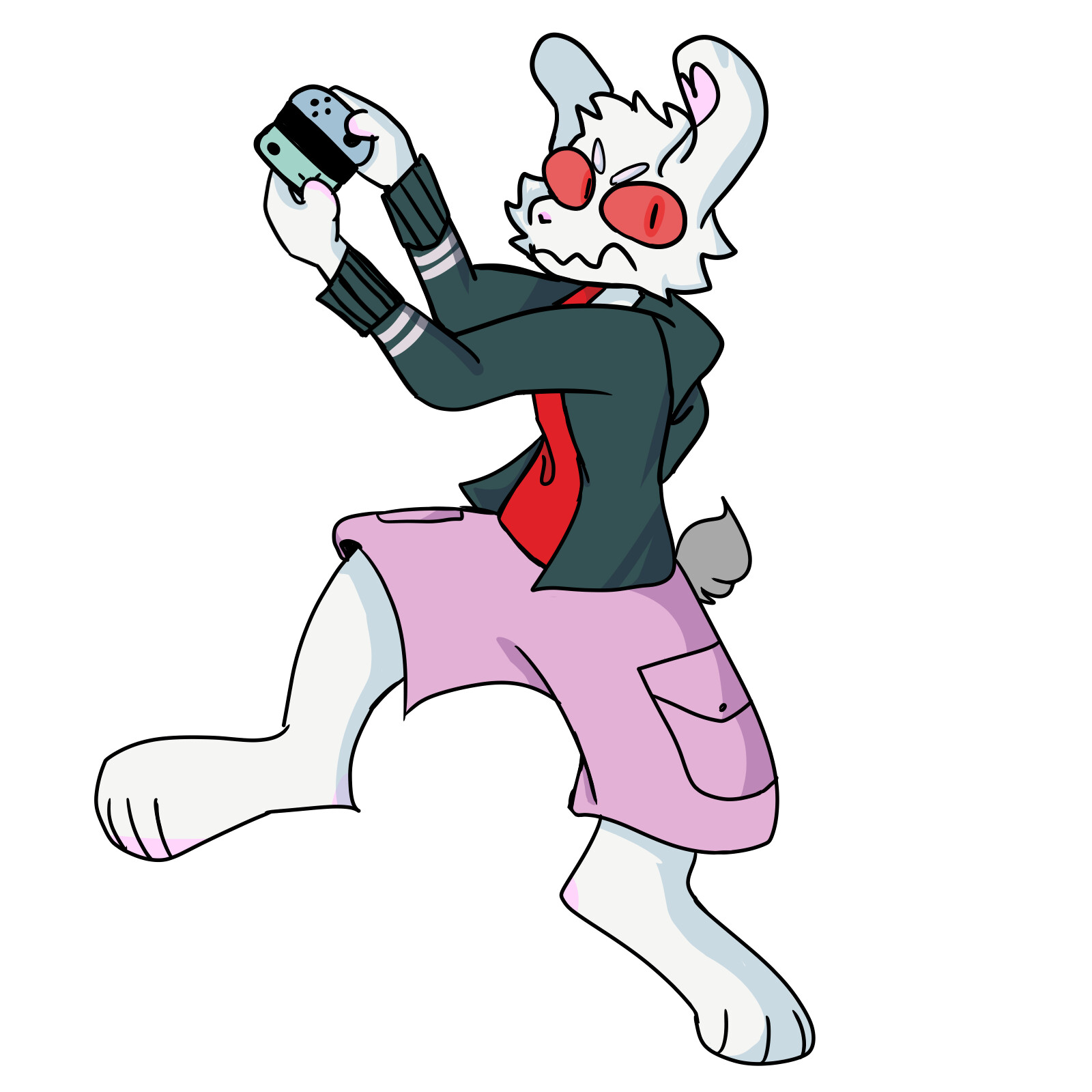 ArtStation - Gamer Rage