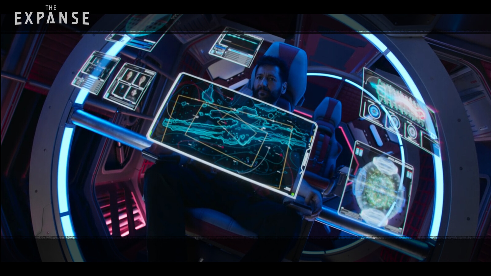 The UI completed in the final shot.