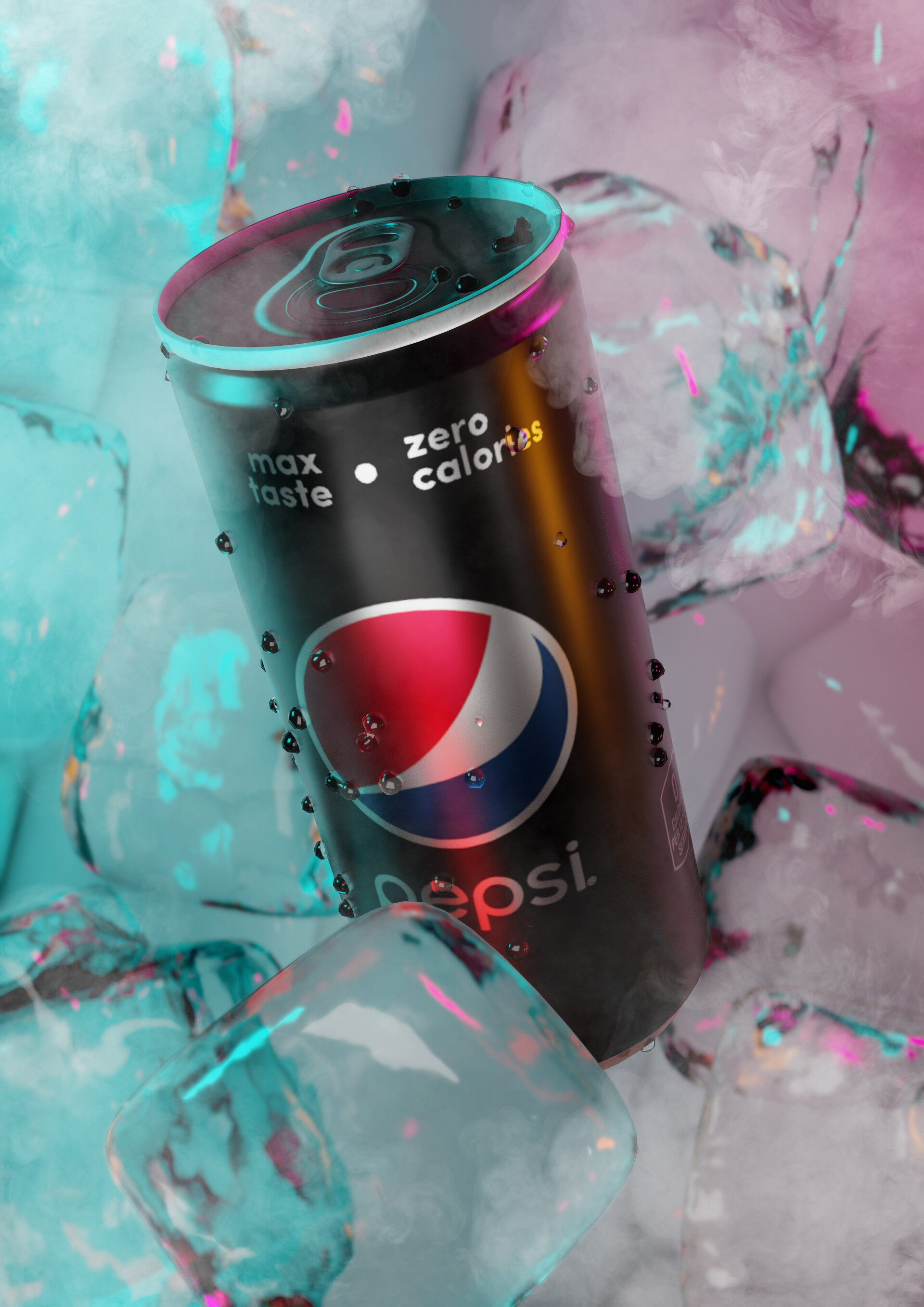 ArtStation - Cold Pepsi