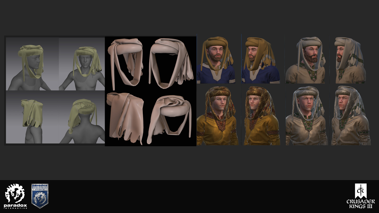 Headgears