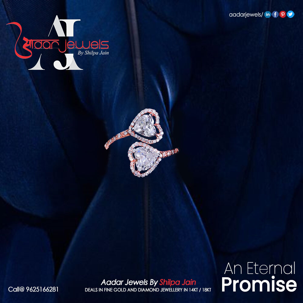 Jewellery creative ads store