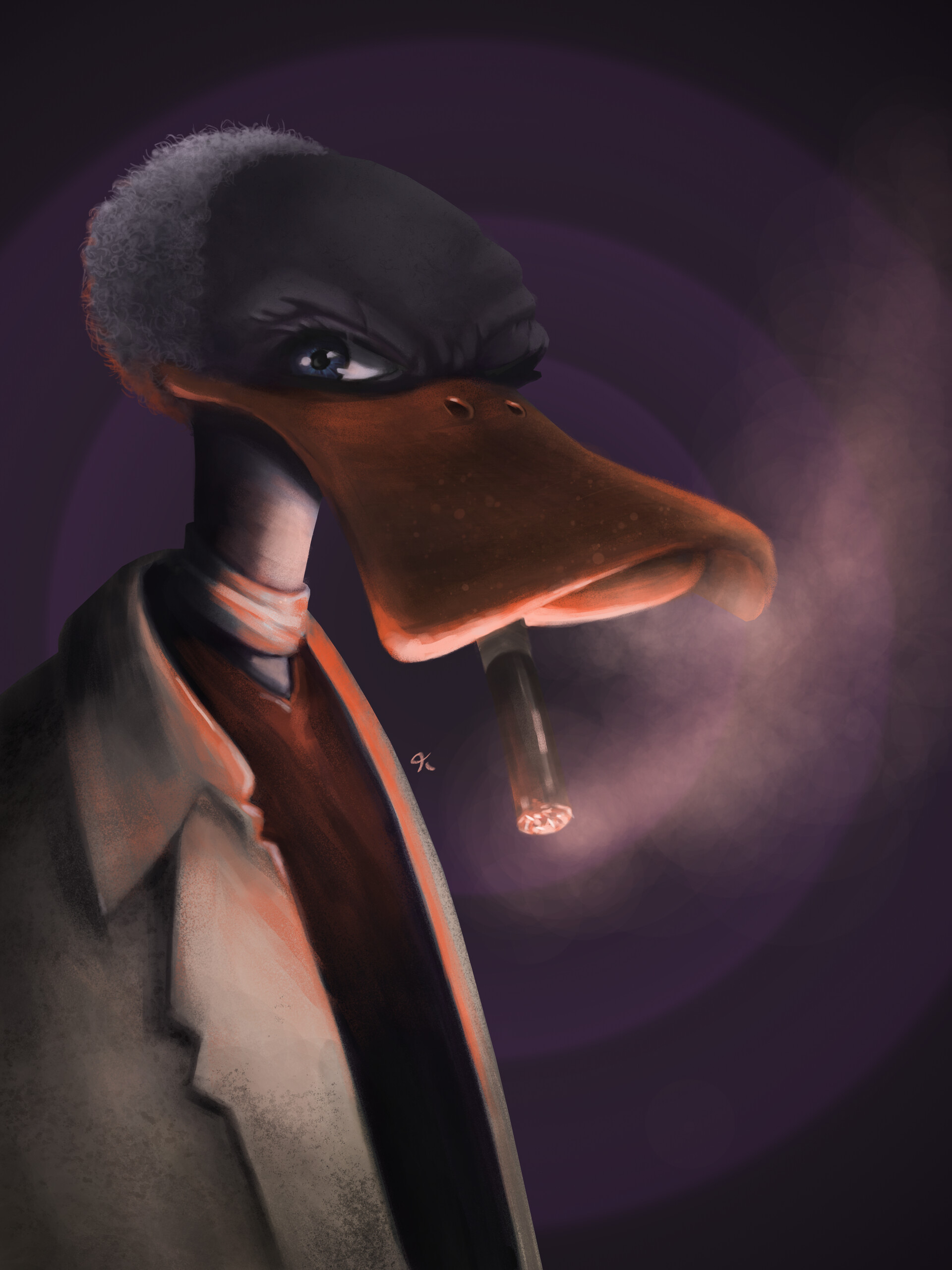 Duck from deals looney tunes