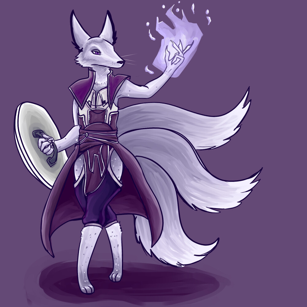 Snake's Venom 5e Kitsune Cleric, 53 OFF